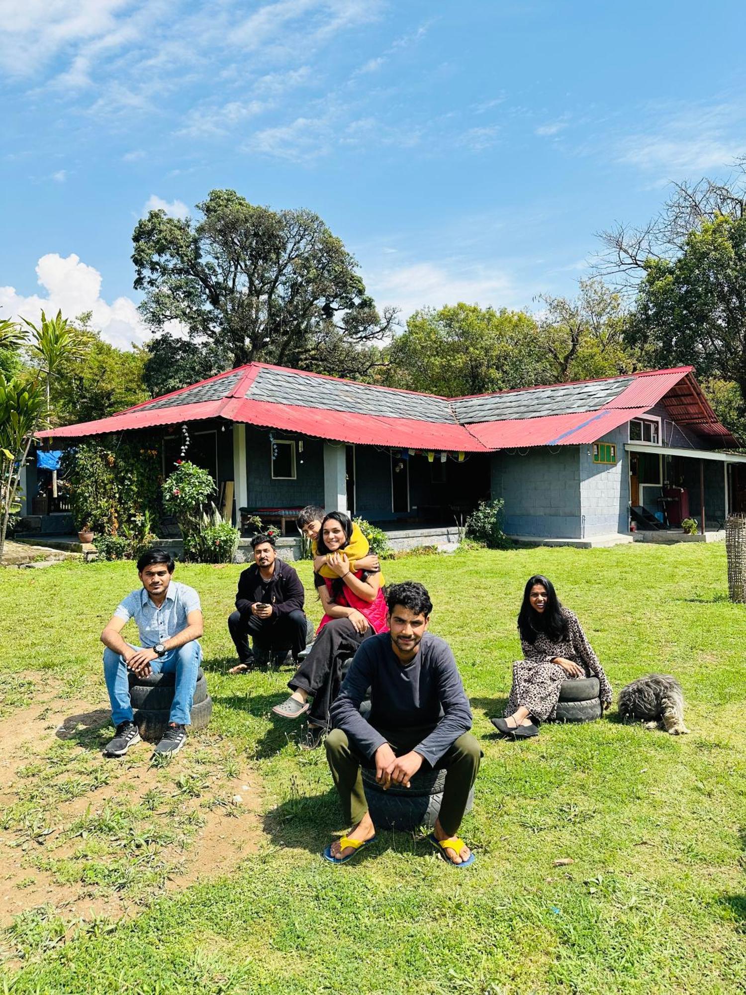 Hostel Dreamwoods A Travellers Farm *