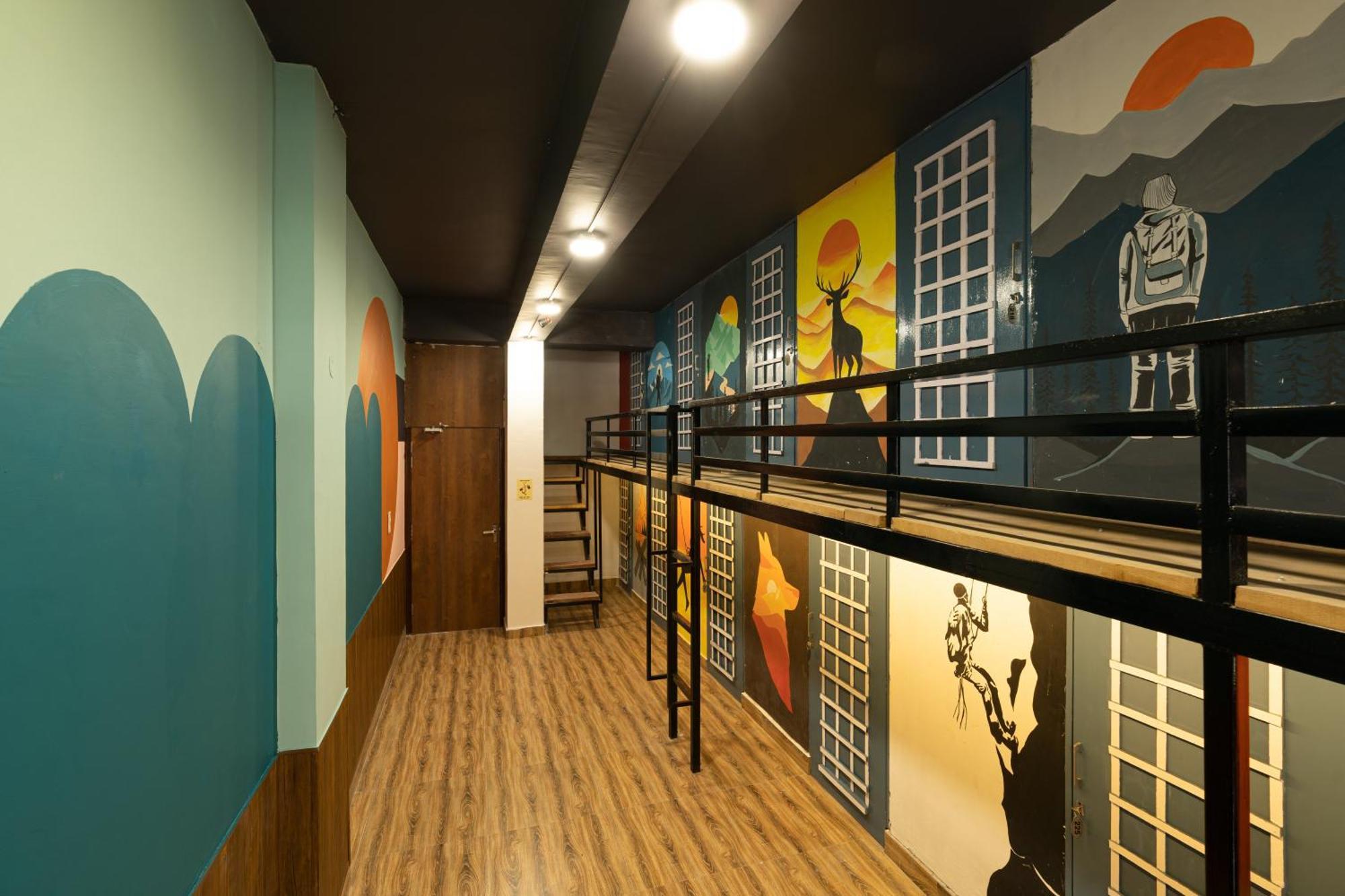 Hostel Zostel Kareri Dharamshala