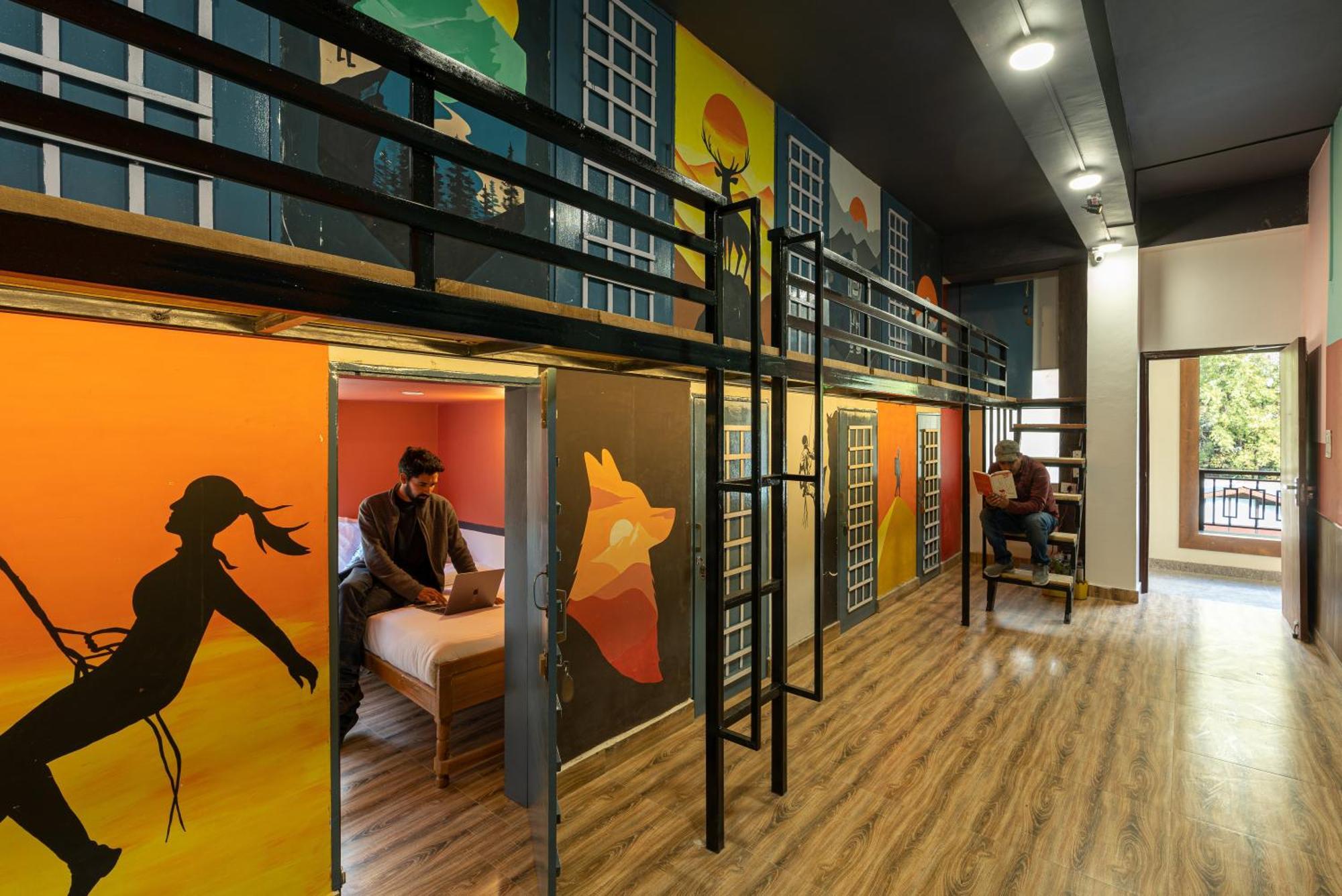 Hostel Zostel Kareri