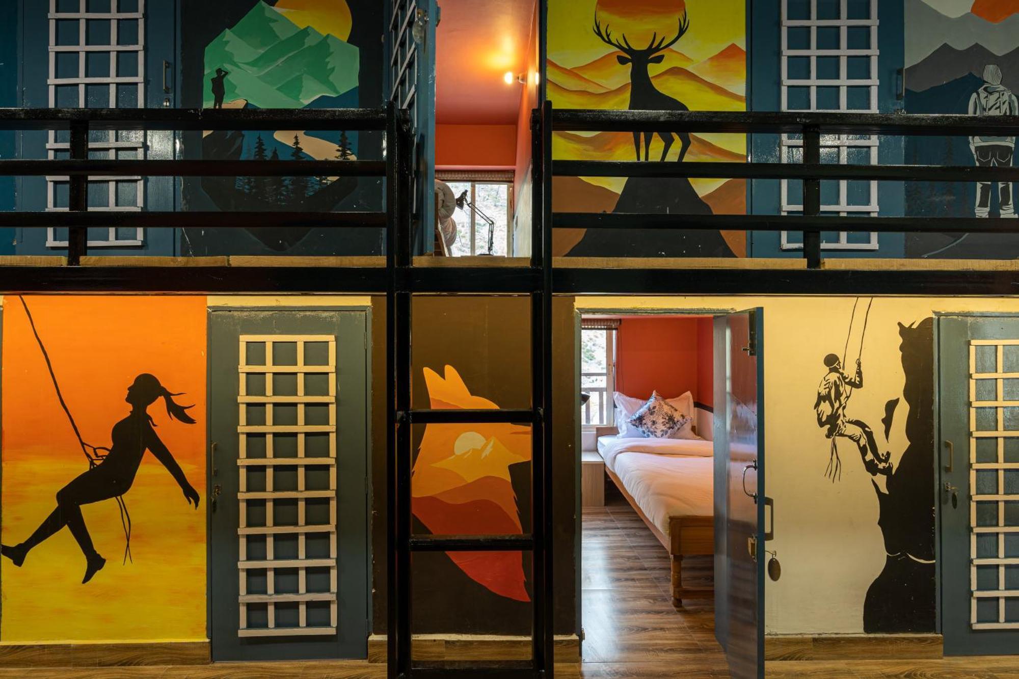 Zostel Kareri Hostel Dharamshala