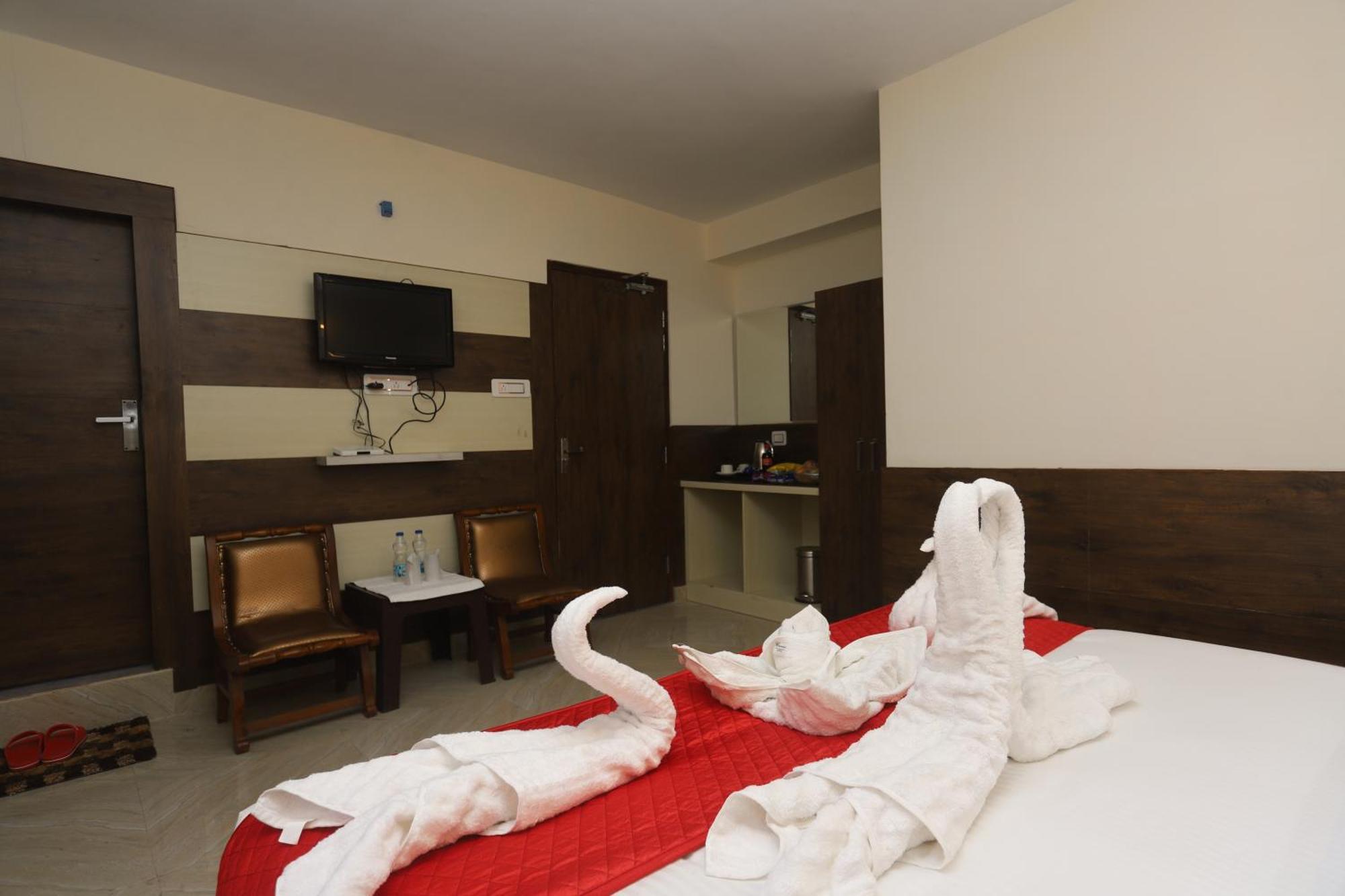 The Nest With Open Rooftop Cafe Mecleodganj 3* Dharamshala