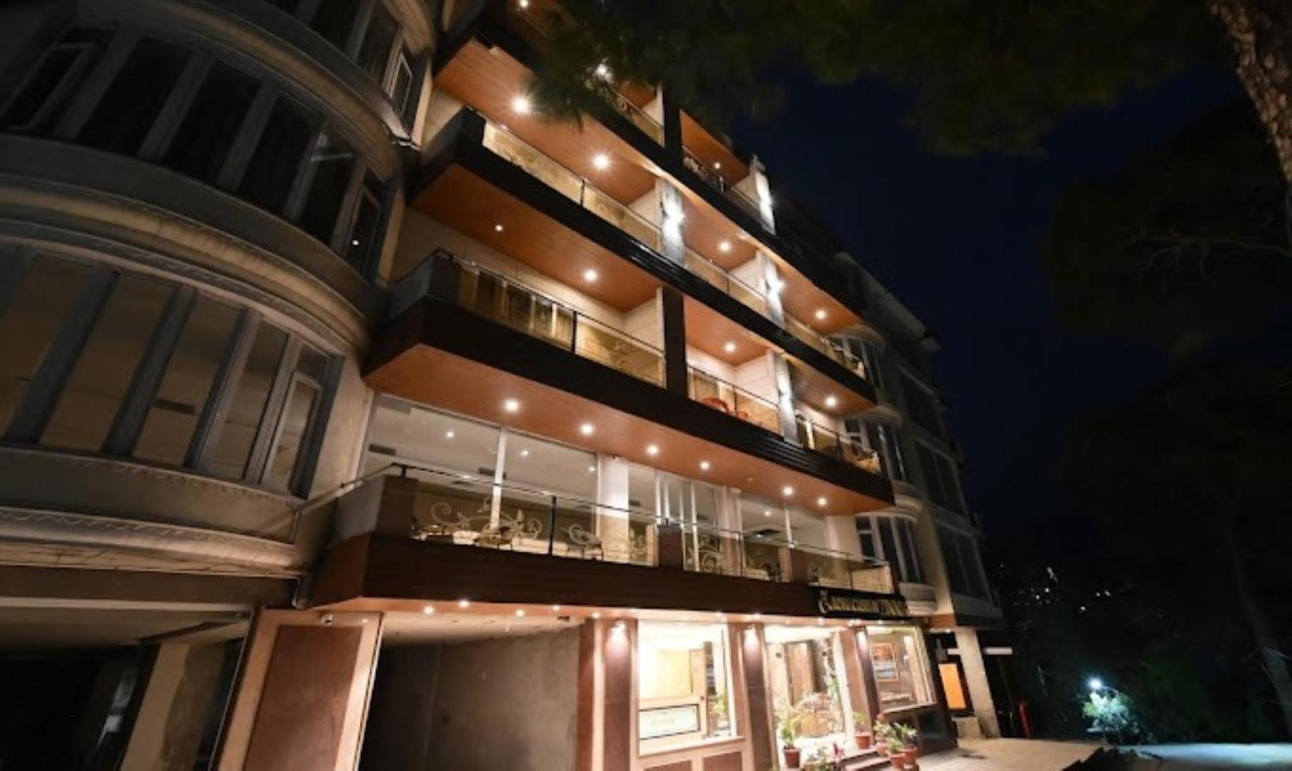 Hotel The Royal Castle Dharamshala