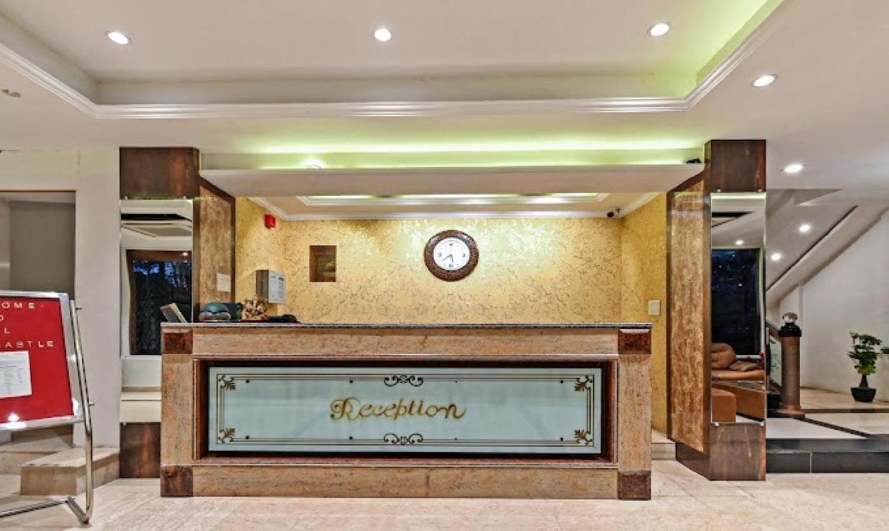 Hotel The Royal Castle Dharamshala