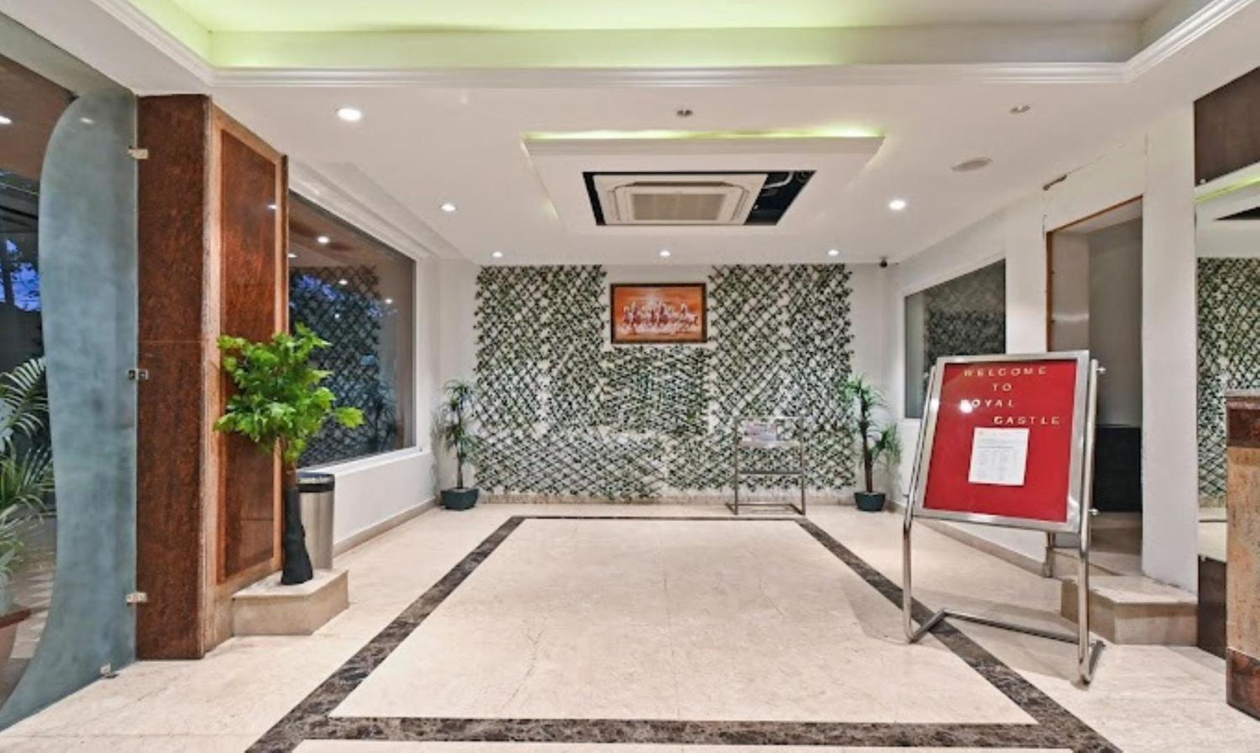 The Royal Castle Hotel