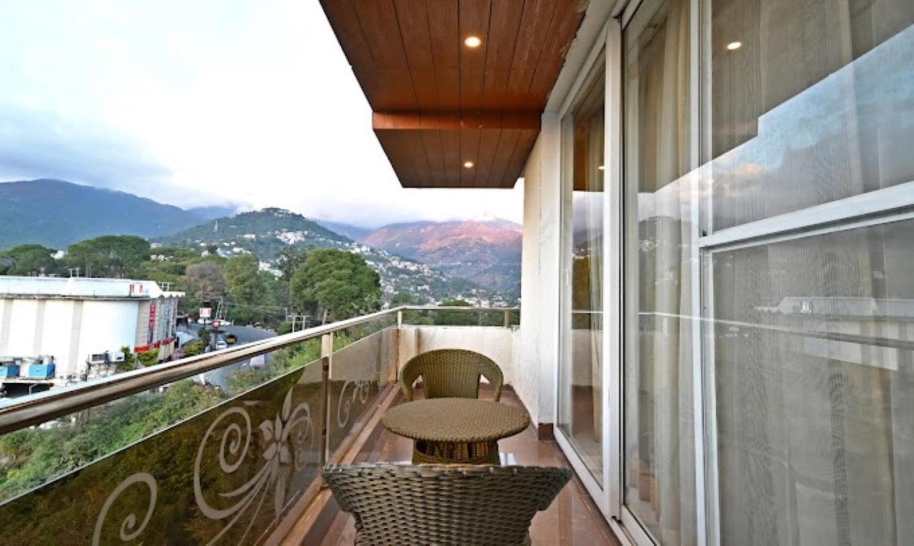 The Royal Castle 3* Dharamshala