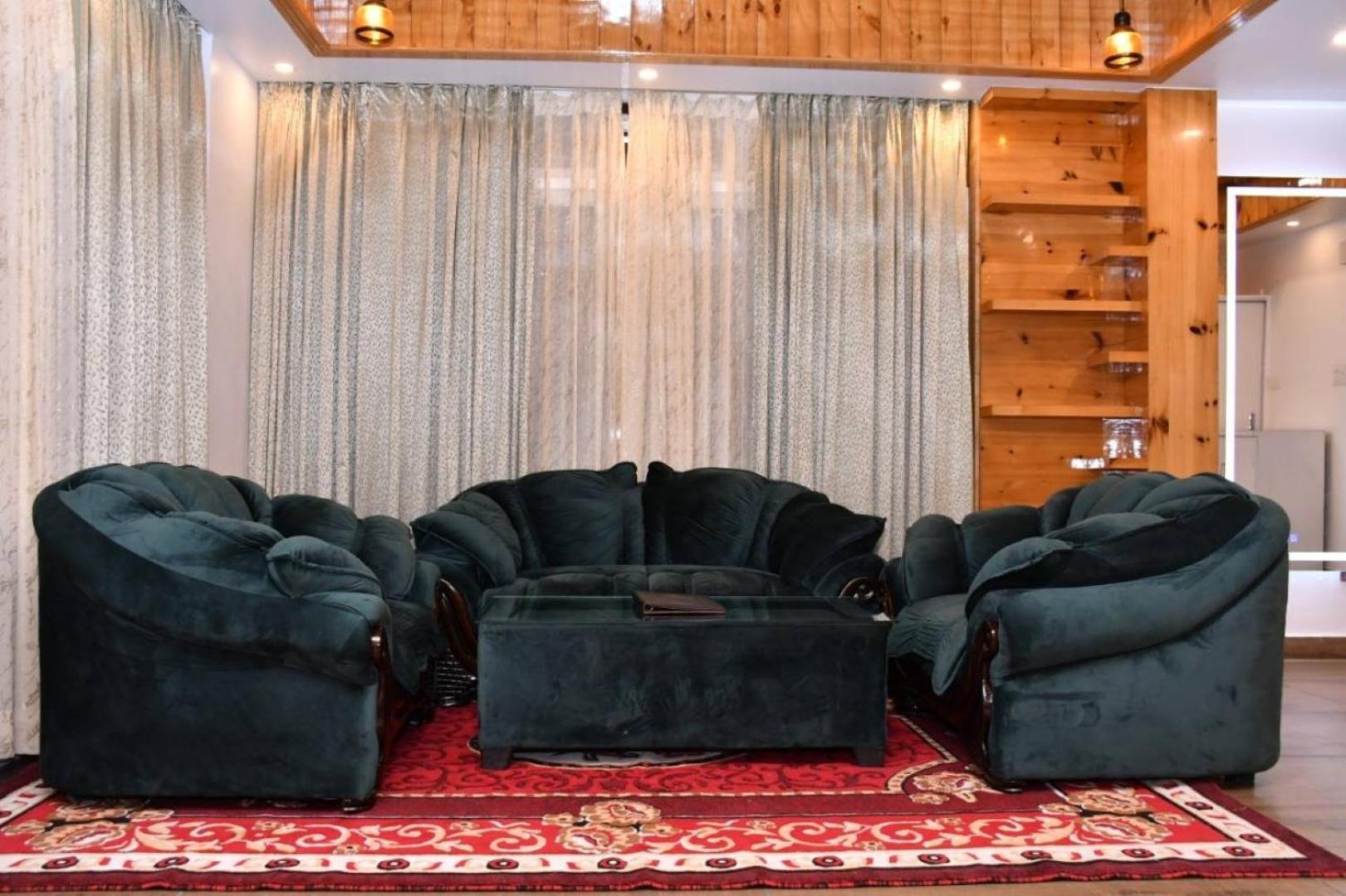 Hotel The Crown, 5*