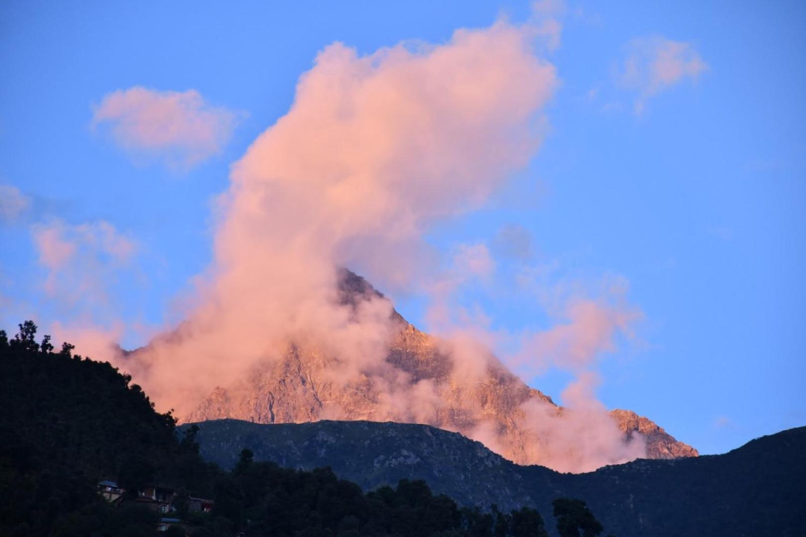 The Crown, Dharamshala