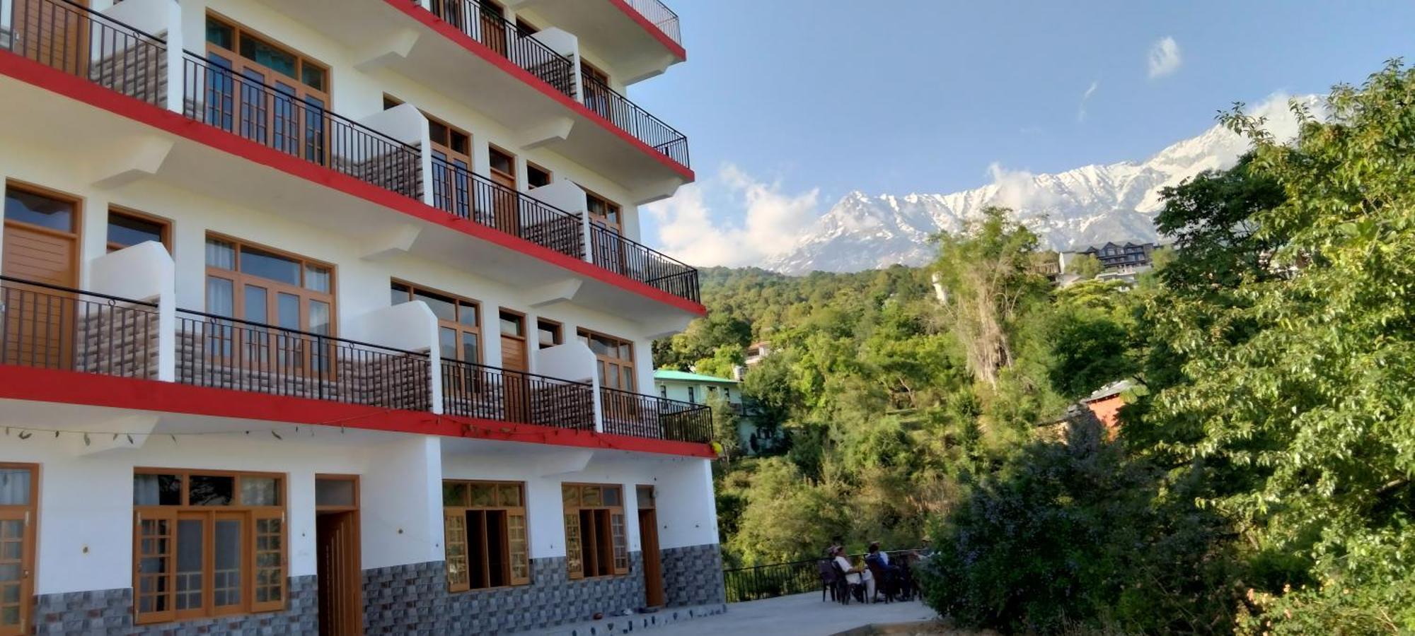 Guest house Happy Stay, Dharamshala