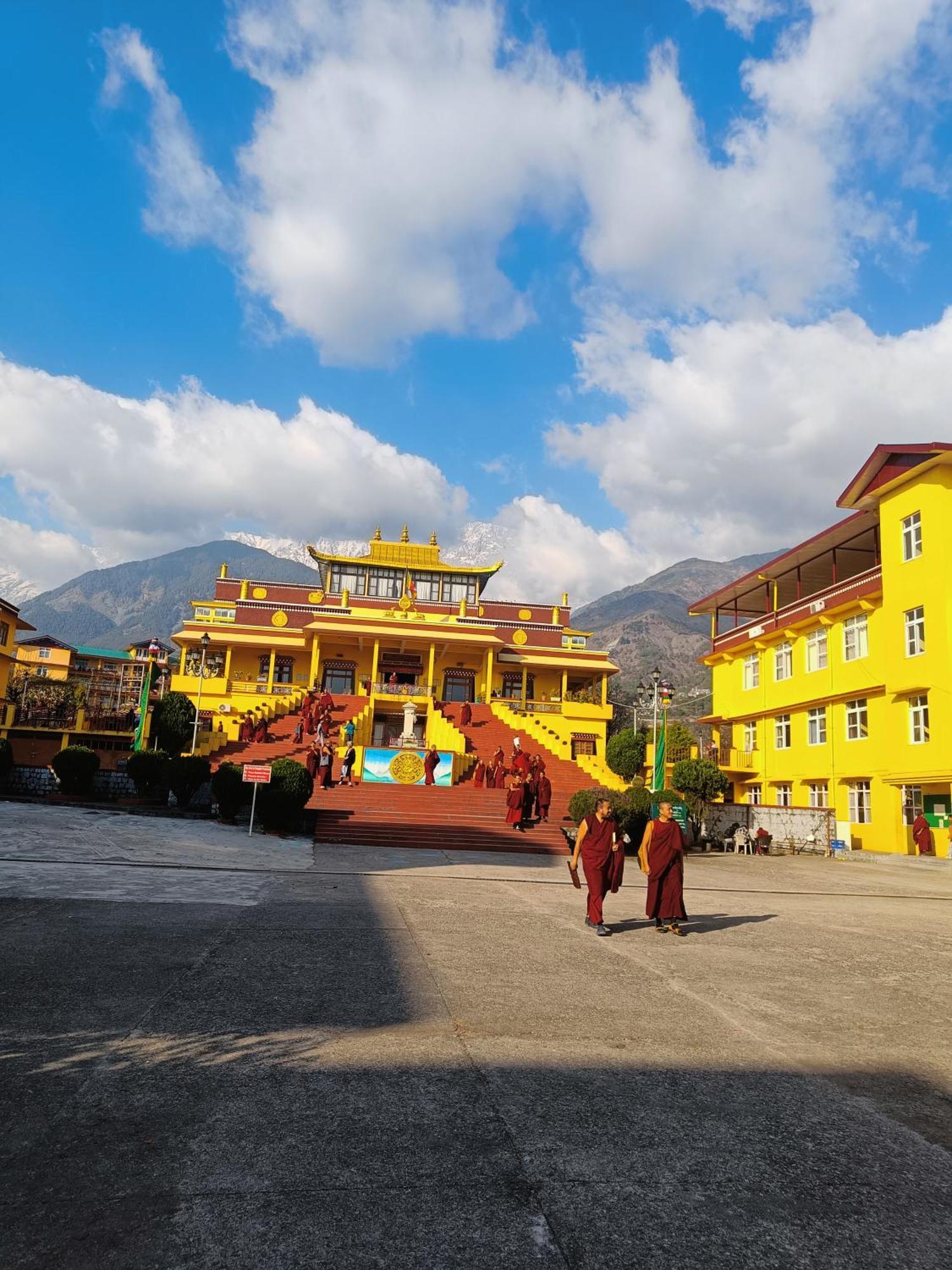 Vikas House Dharamshala