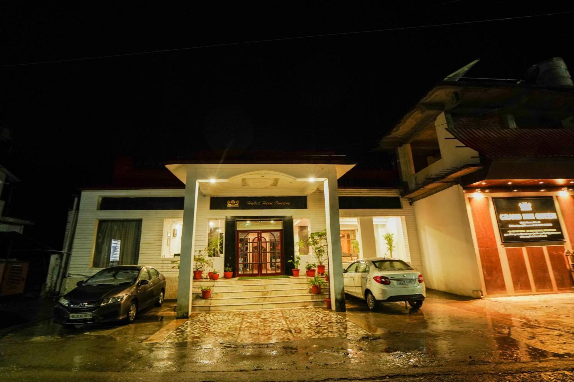 Grand Him Queen Ac Centralized Hotel Dharamshala