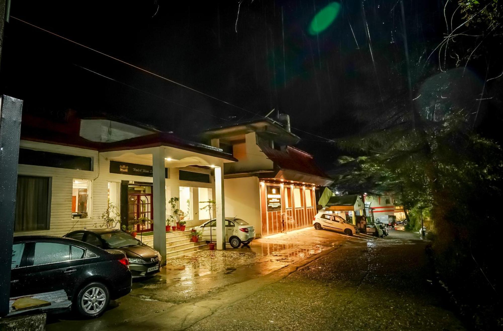 Hotel Grand Him Queen Ac Centralized Dharamshala