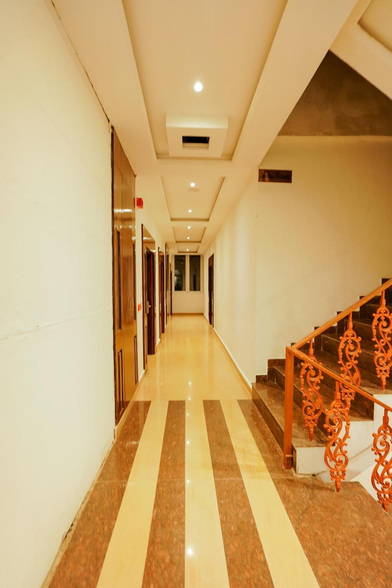 Grand Him Queen Ac Centralized Hotel Dharamshala