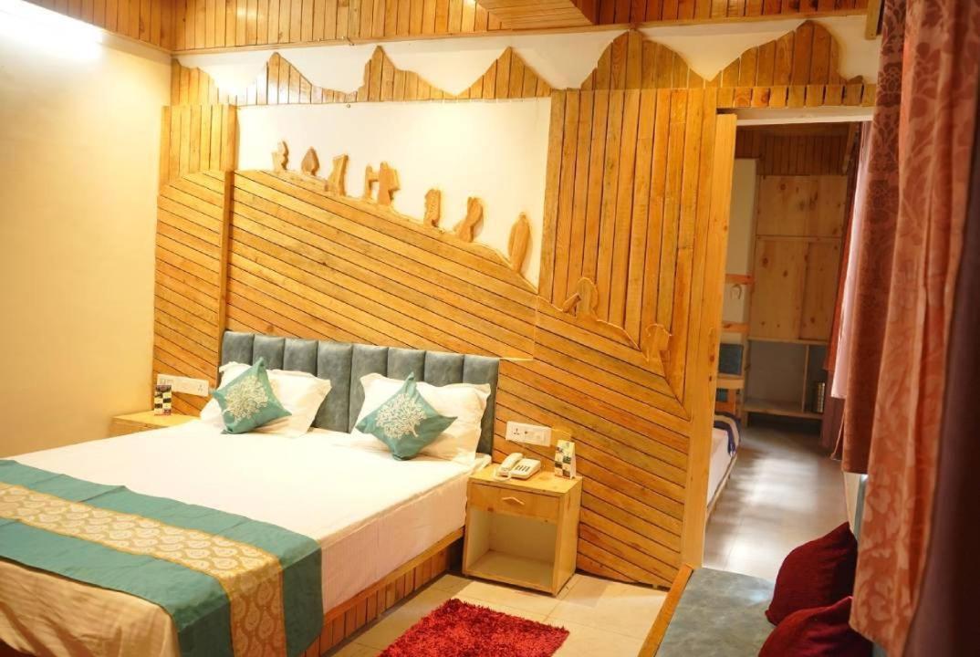 Hotel Gandhi's Paradise Dharamshala