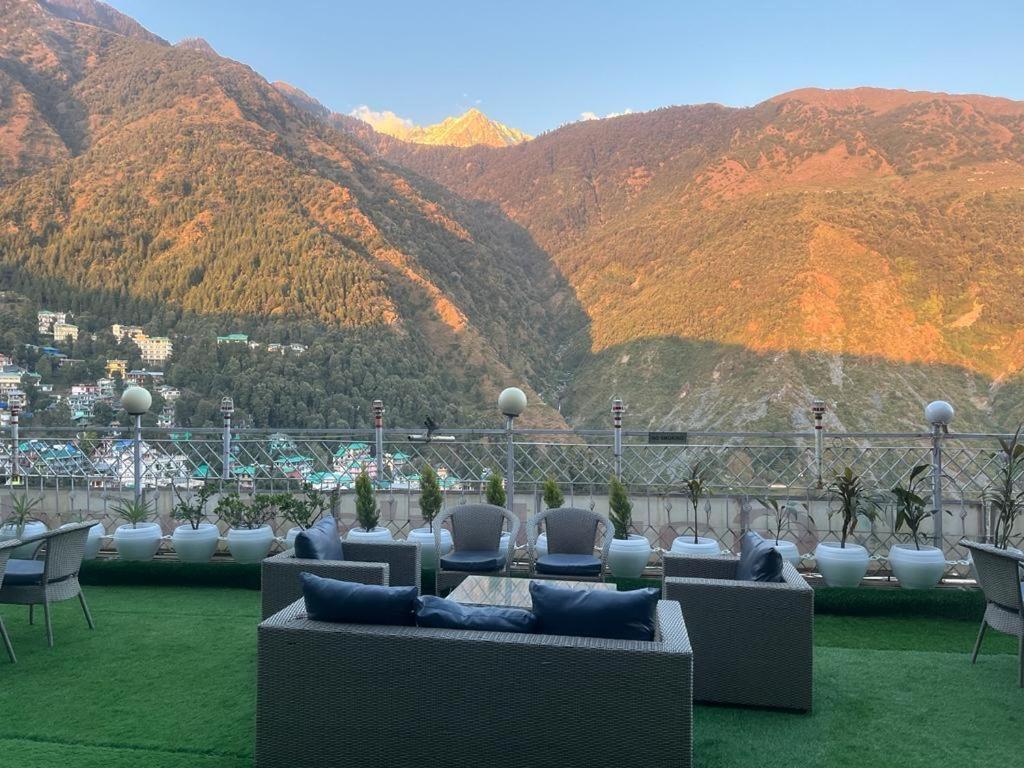 Gandhi's Paradise Dharamshala