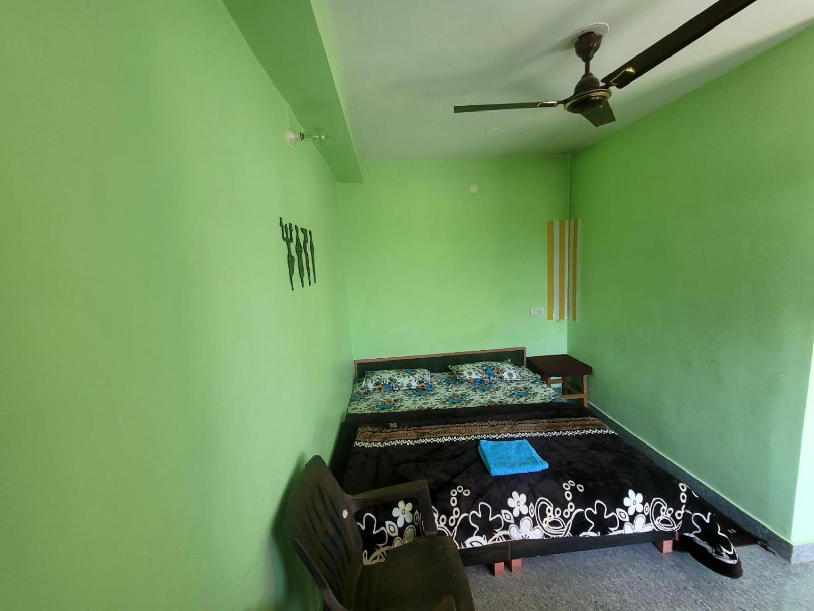 Namaste Bhagsu - & Rooftop Cafe Homestay *