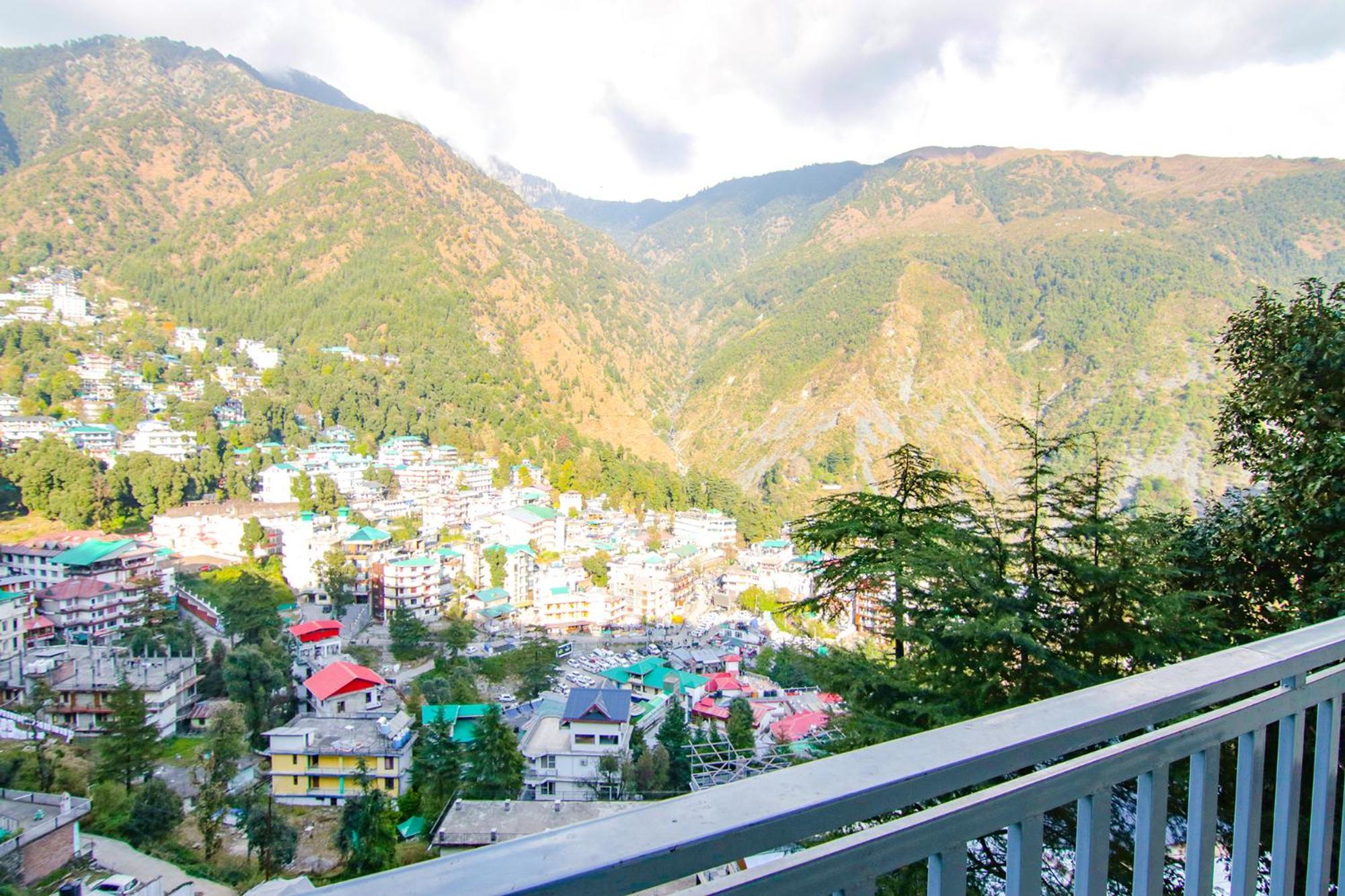 White Water Mcleodganj