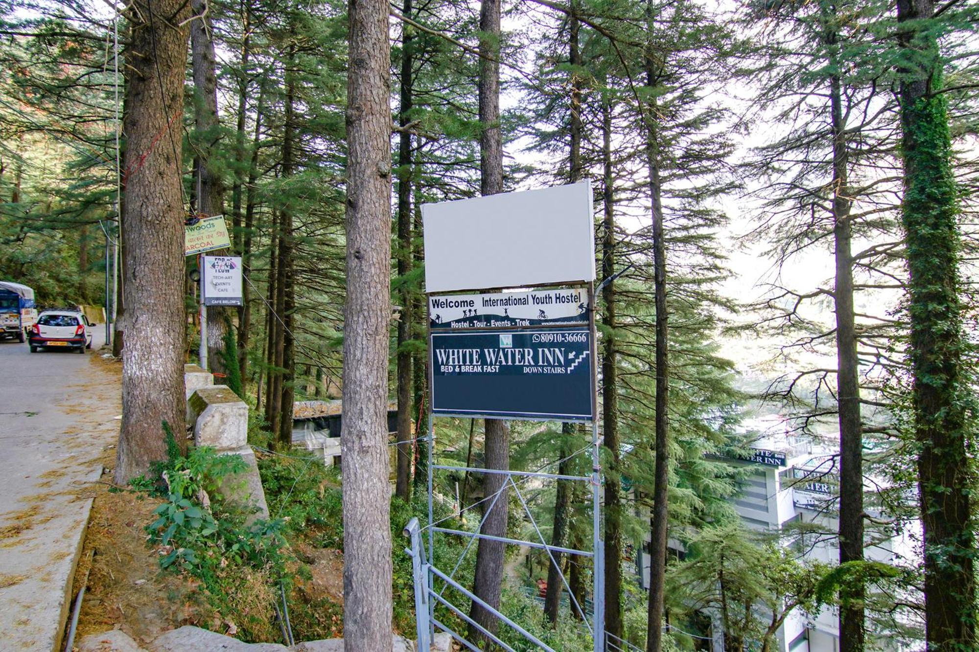 White Water Mcleodganj Hotel Dharamshala