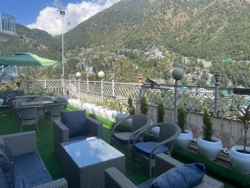 Gandhi's Paradise Dharamshala