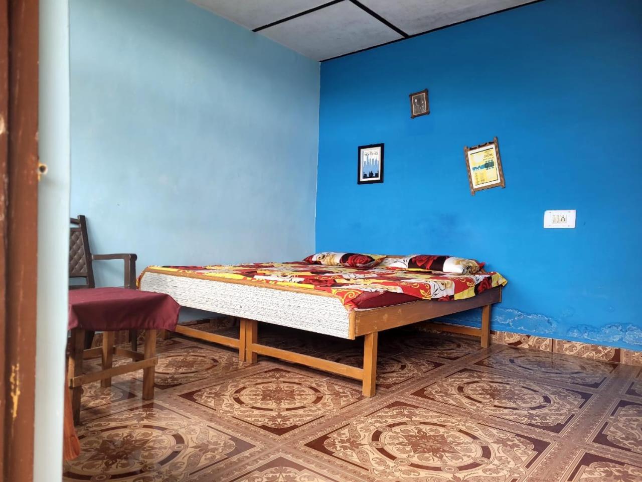 Namaste Bhagsu - & Rooftop Cafe Homestay