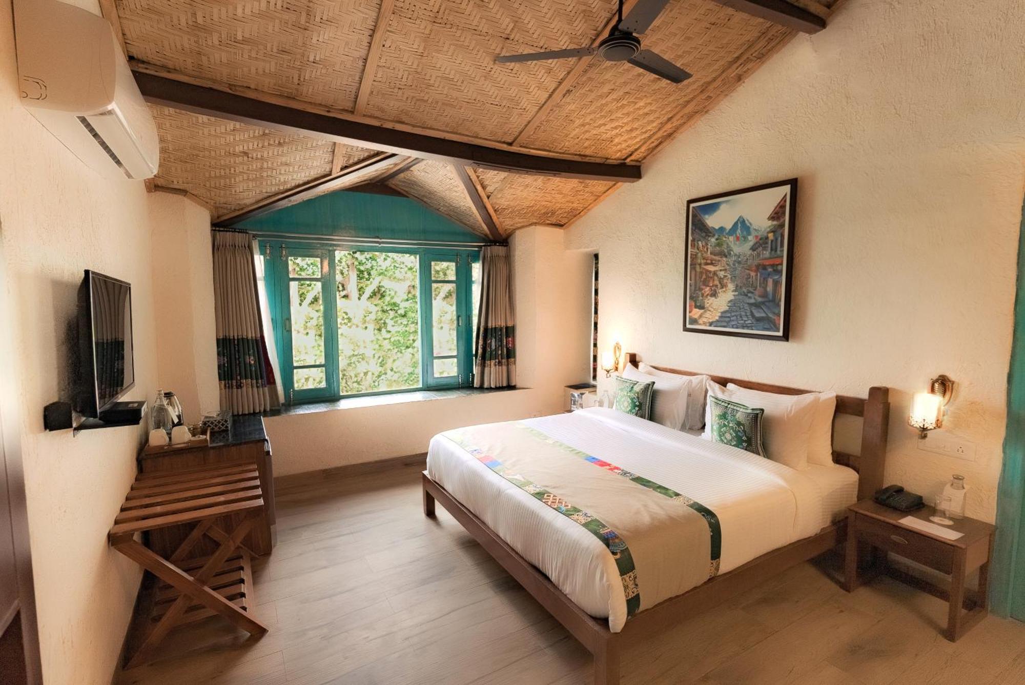 Hotel Tree Of Life Birdsong , Dharamshala