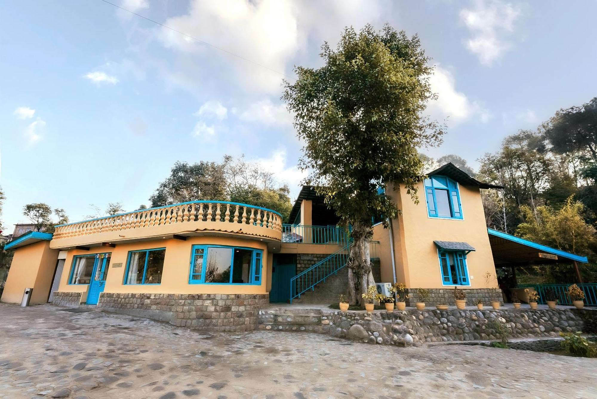 Tree Of Life Birdsong , 5* Dharamshala