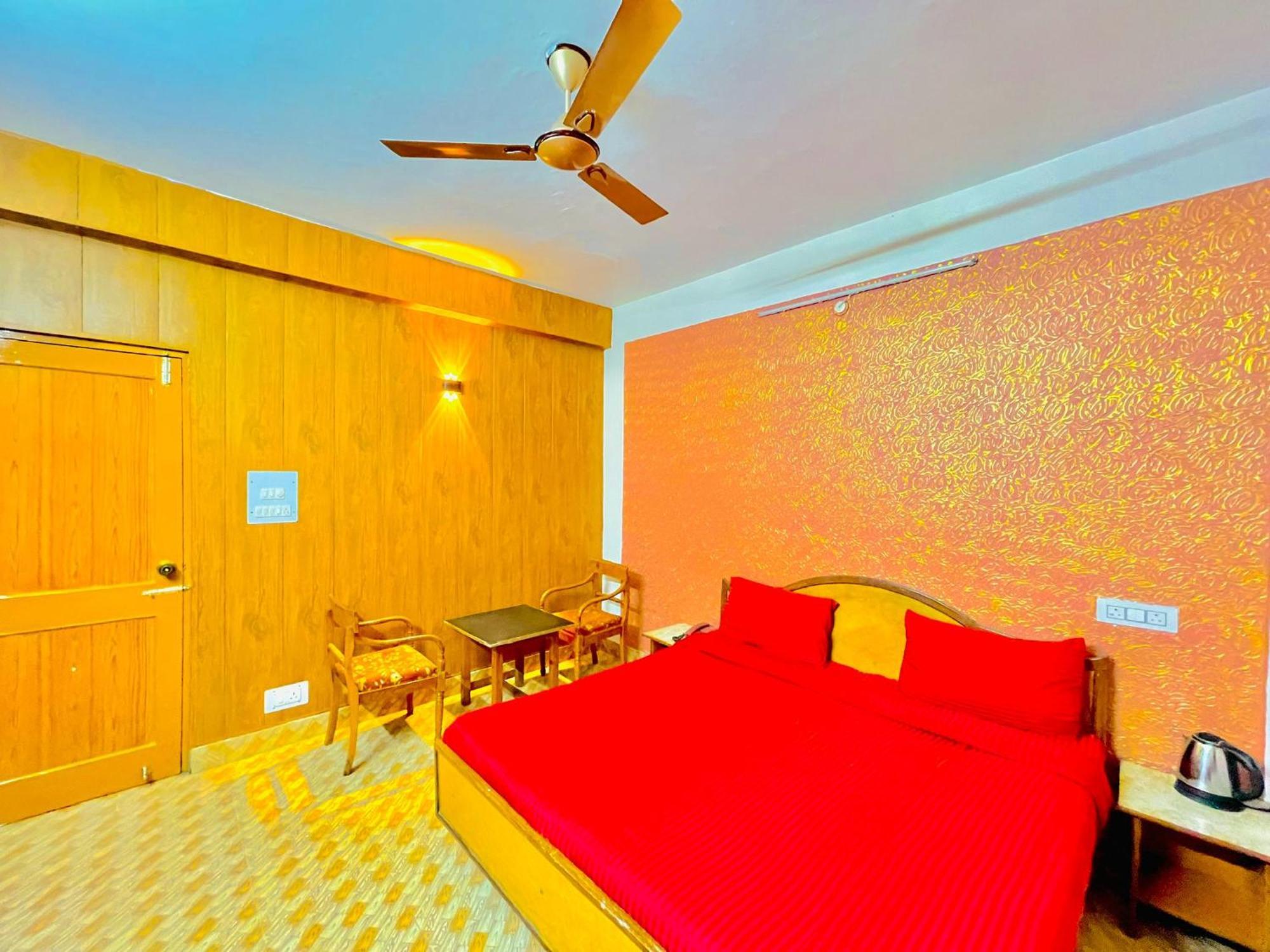 Grand View And Restaurant 2* Dharamshala