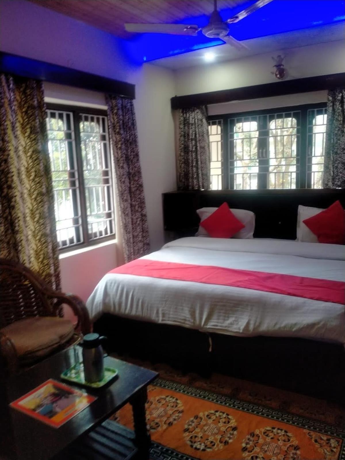 Vella Marina Ravine Hotel Dharamshala