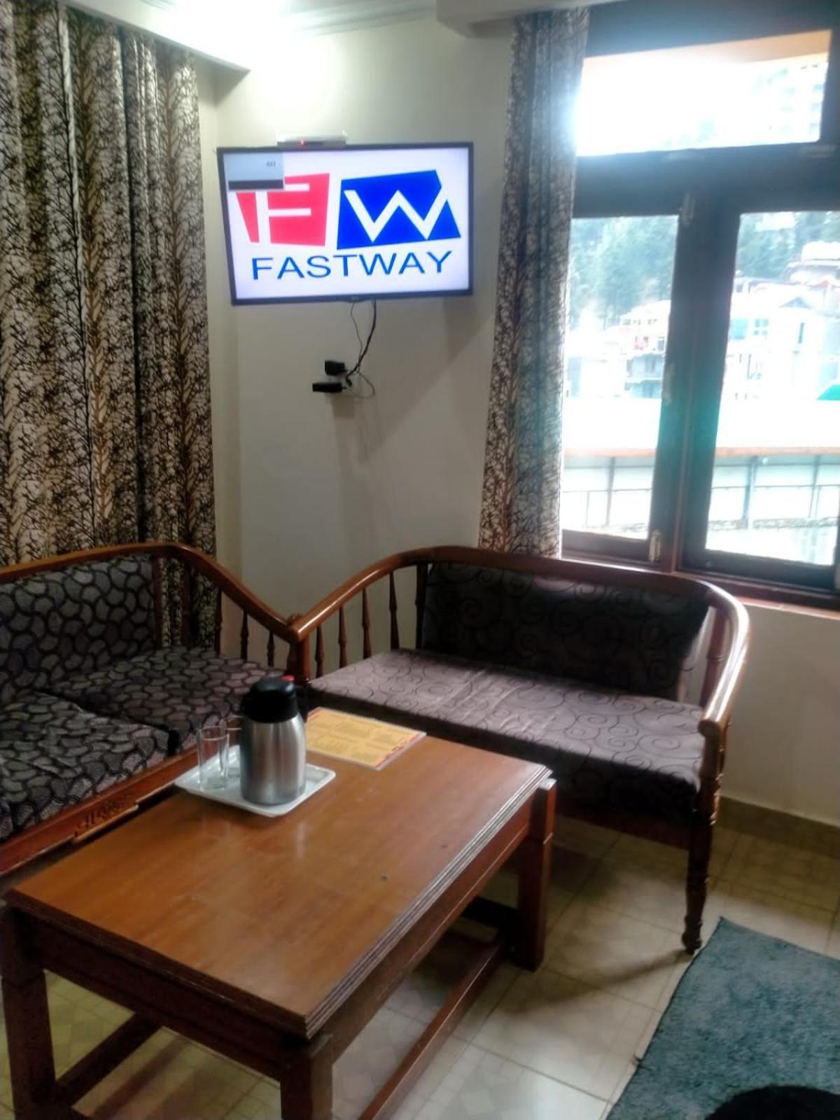 Vella Marina Ravine 3* Dharamshala