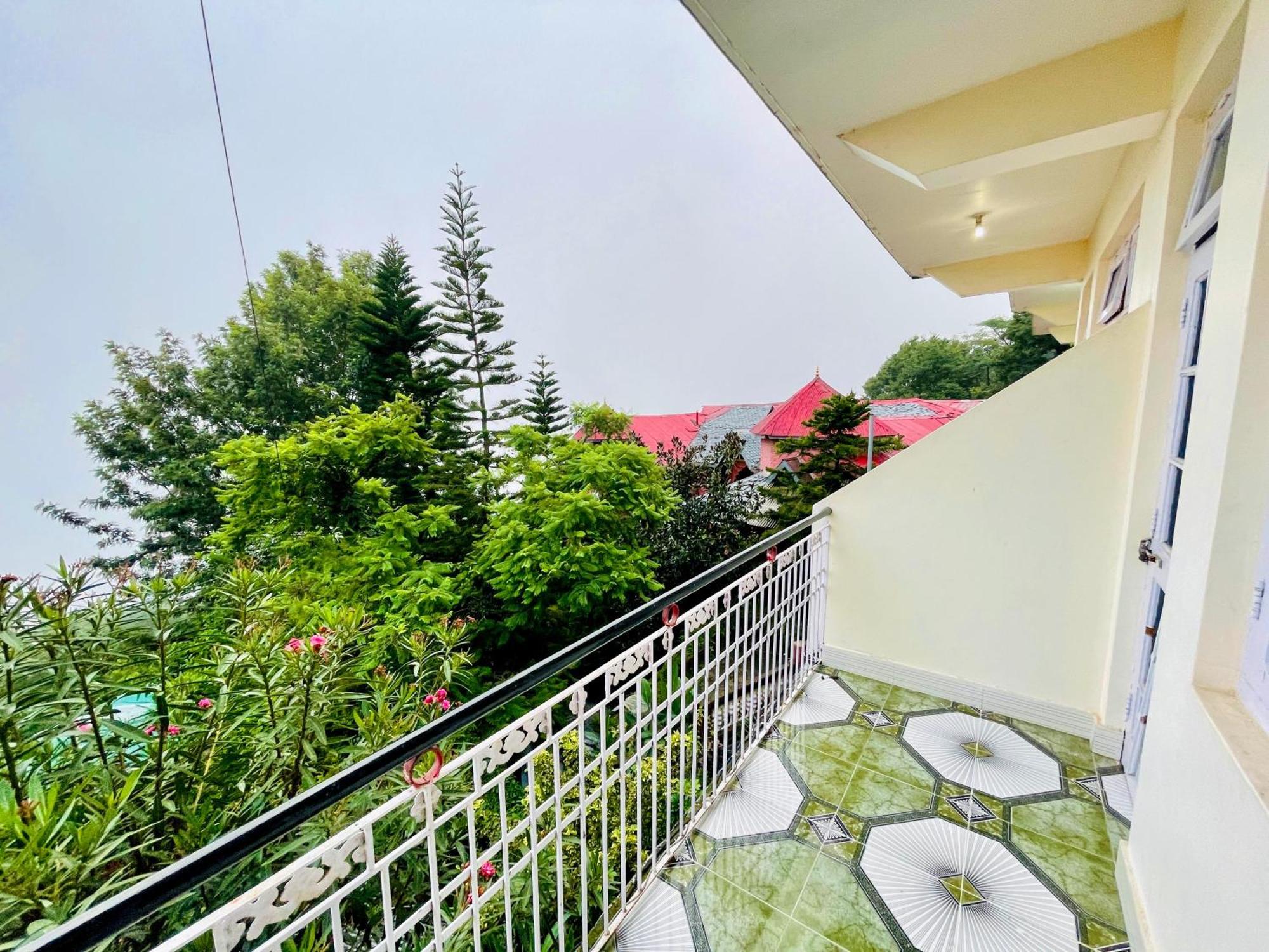 Grand View And Restaurant 2* Dharamshala
