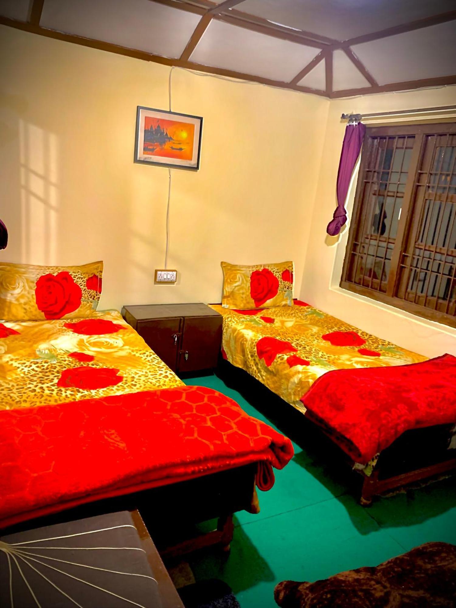 Apartment The Kashi Baba *
