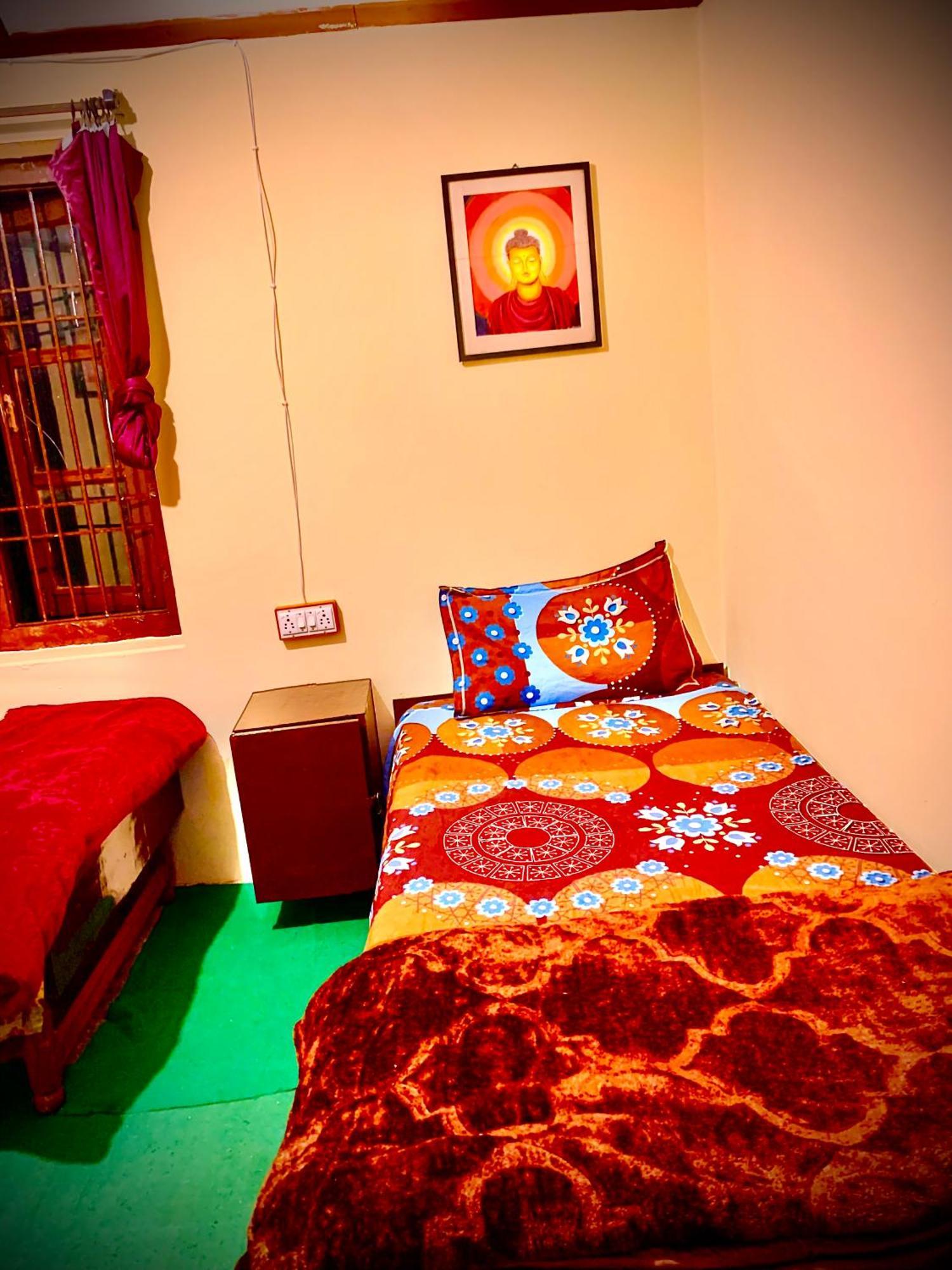 The Kashi Baba Apartment