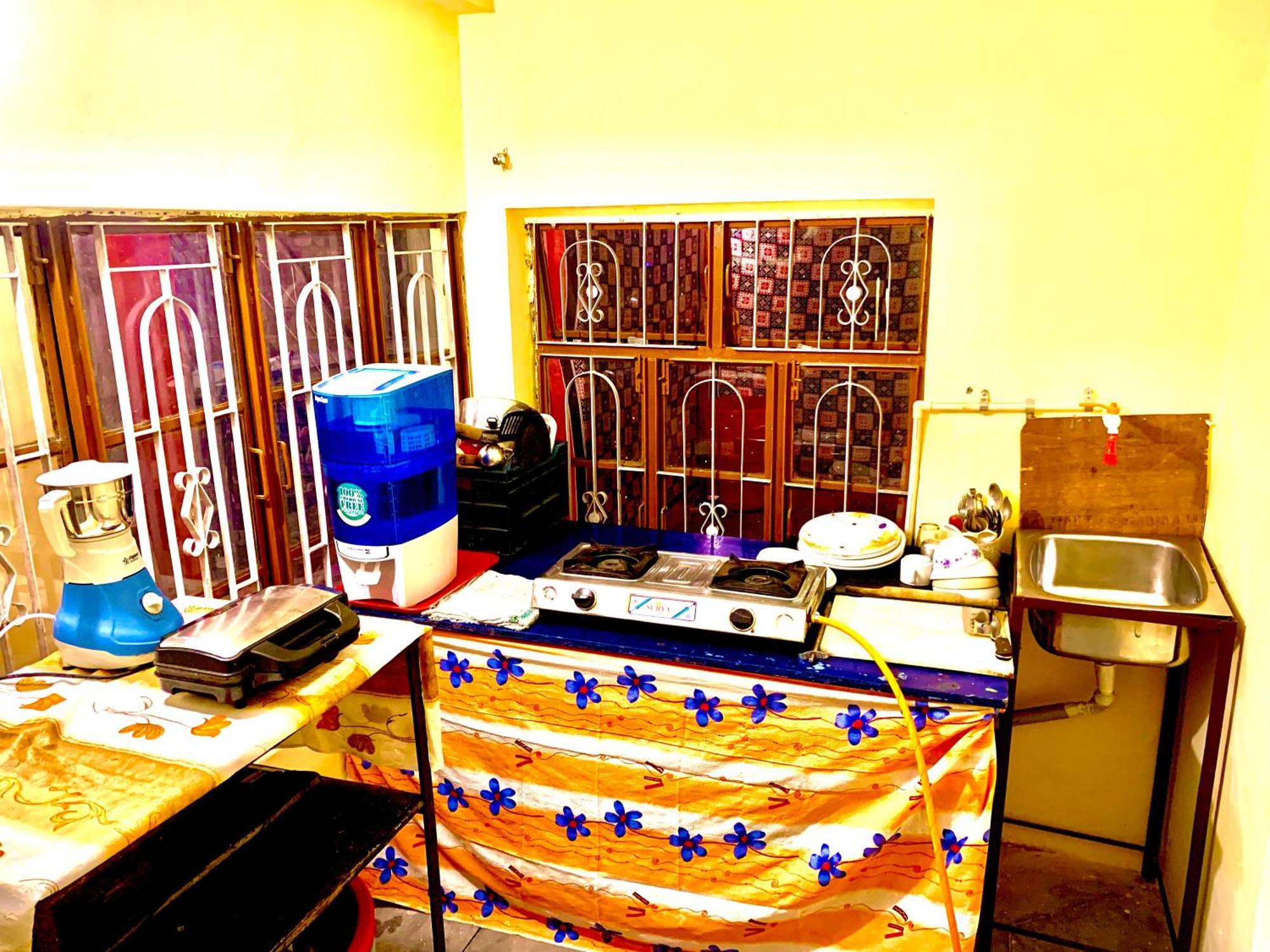 The Kashi Baba Apartment