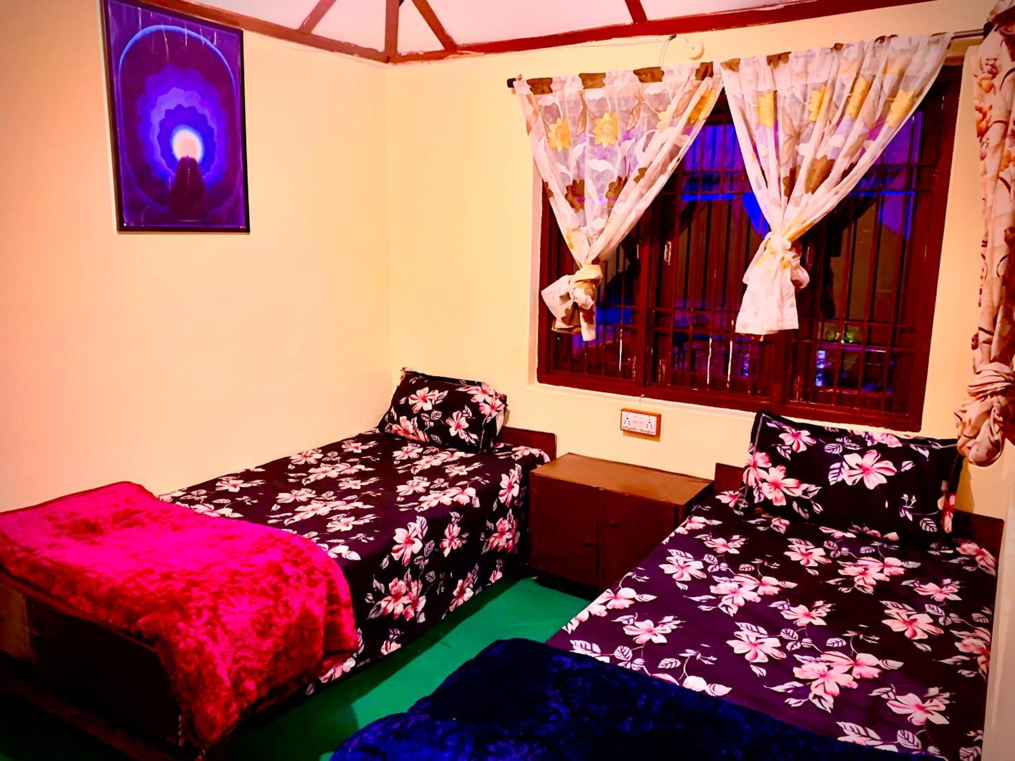 The Kashi Baba Apartment *