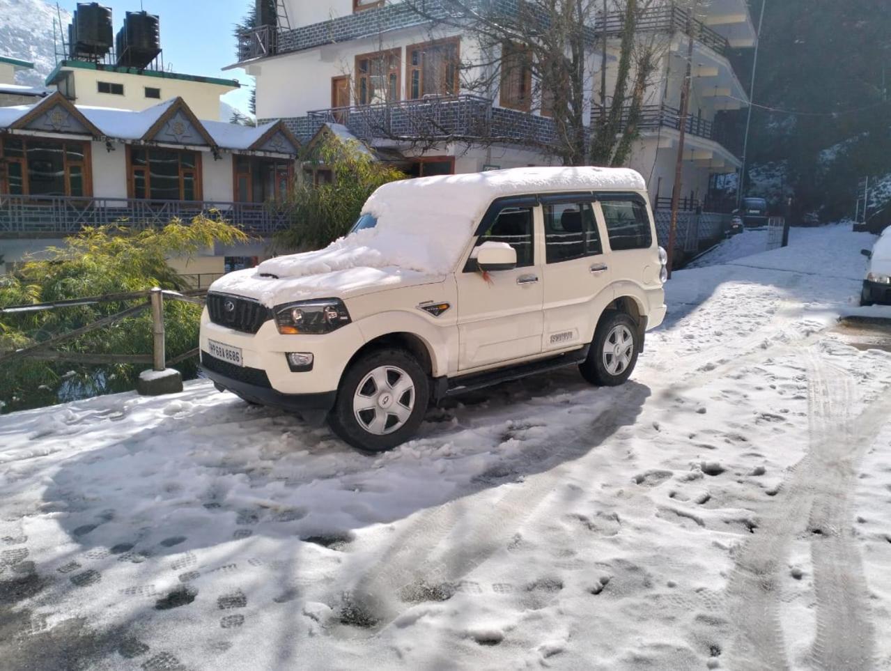 Aman Guest house Dharamshala