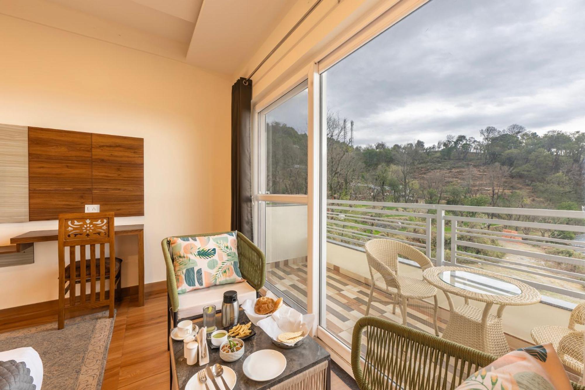 Stone Wood 3* Dharamshala