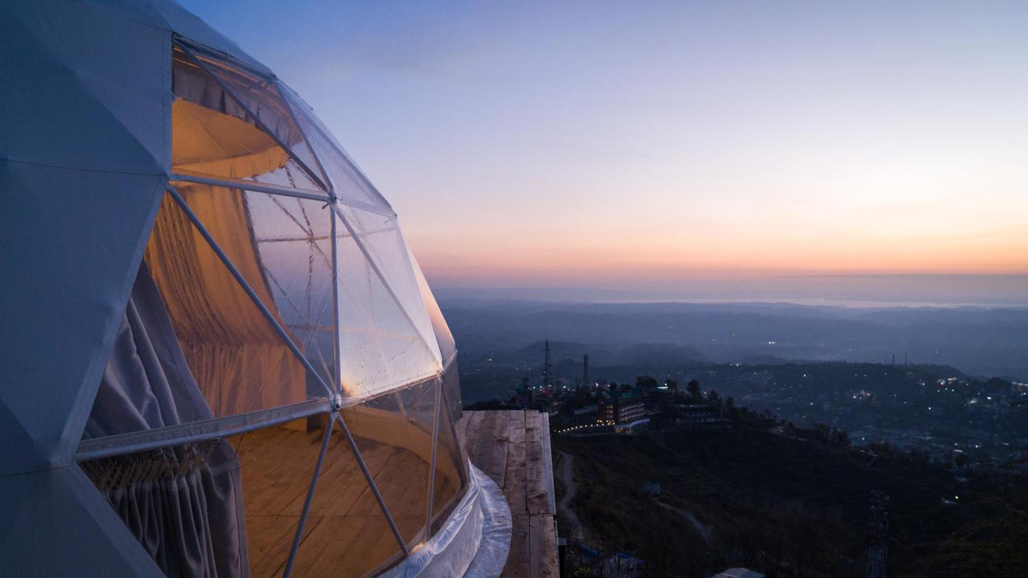 Stardome - Eco Luxury Homestay Dharamshala