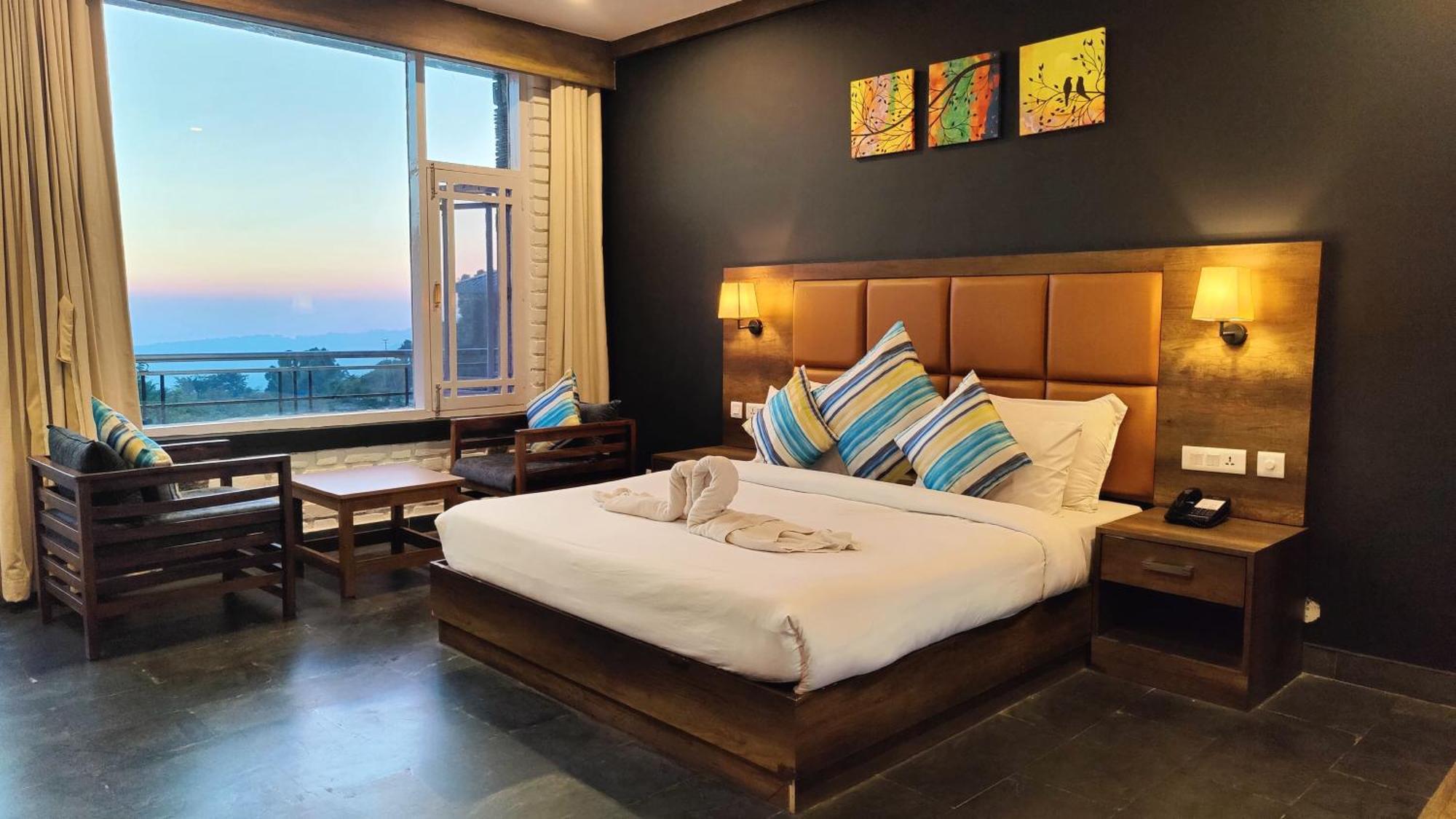 Hotel Great Empire Dharamshala