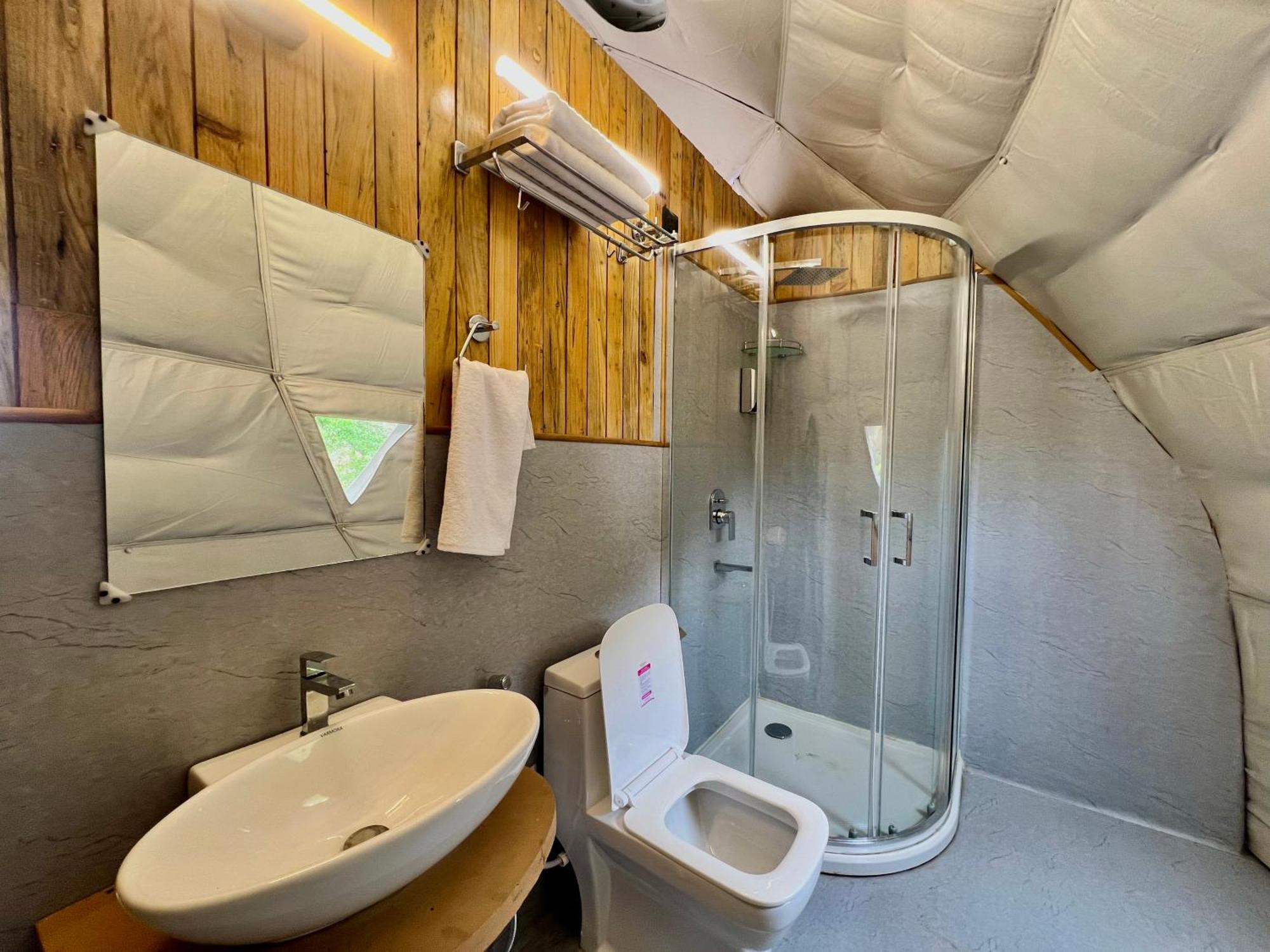 Stardome - Eco Luxury * Dharamshala