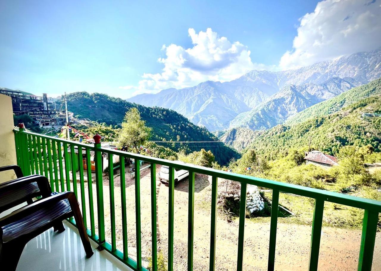Homestay Sristhi View Point Naddi *