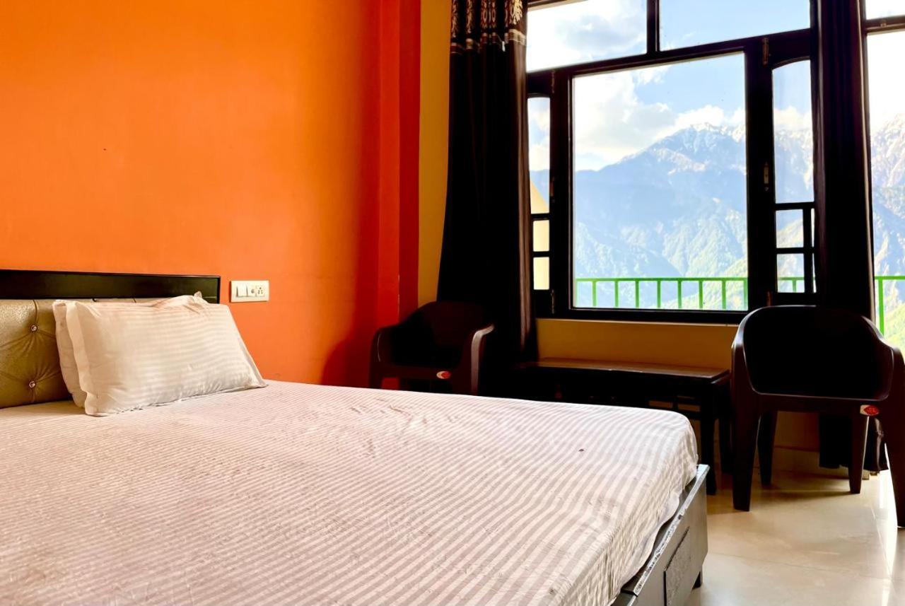 Sristhi View Point Naddi Dharamshala