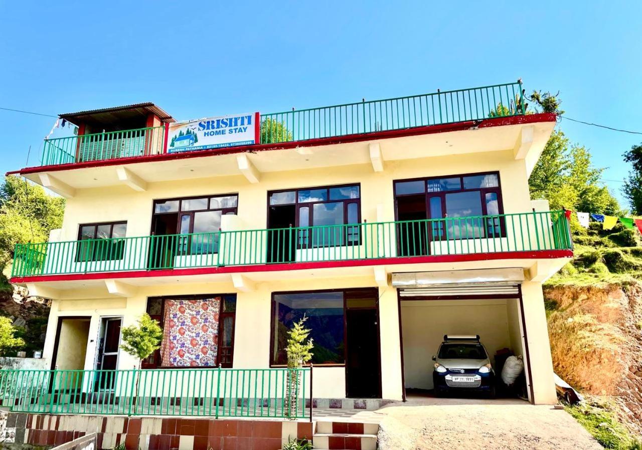 Sristhi View Point Naddi