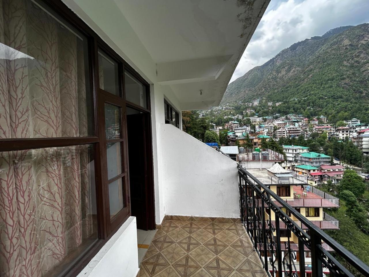 Mountain Trail Dharamshala