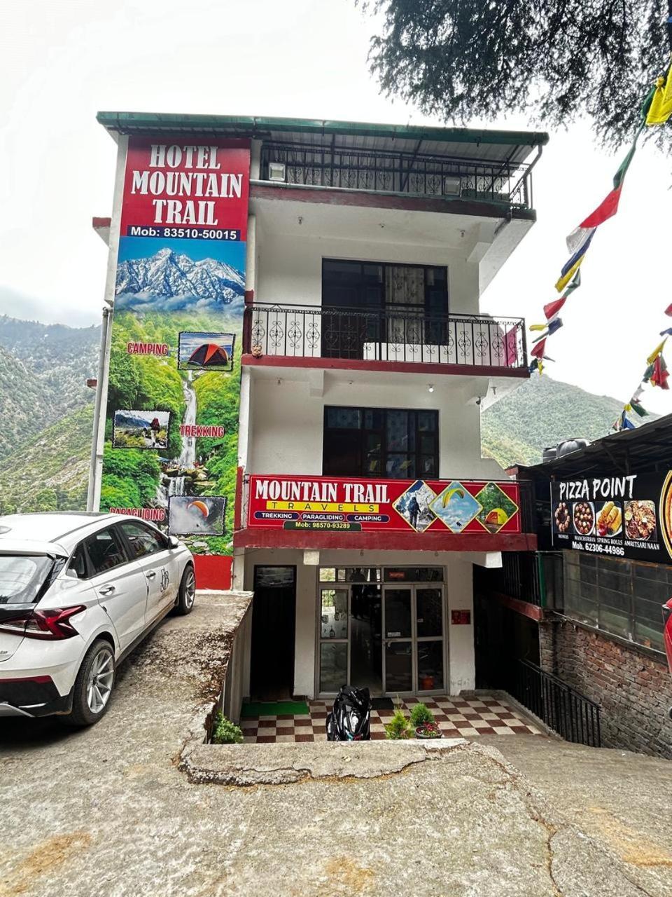 Mountain Trail Guest house Dharamshala