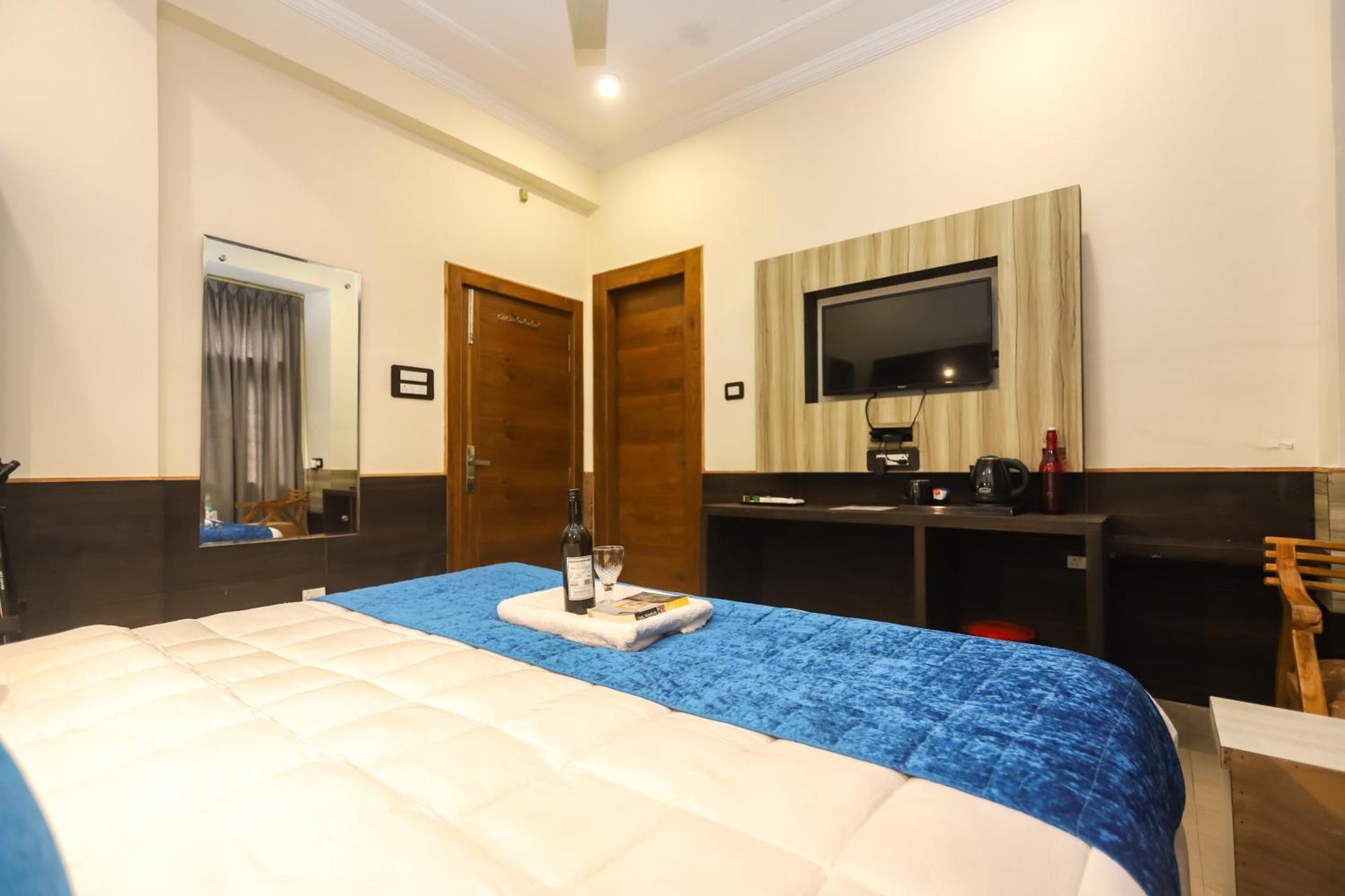 The Nest With Open Rooftop Cafe Mecleodganj Dharamshala