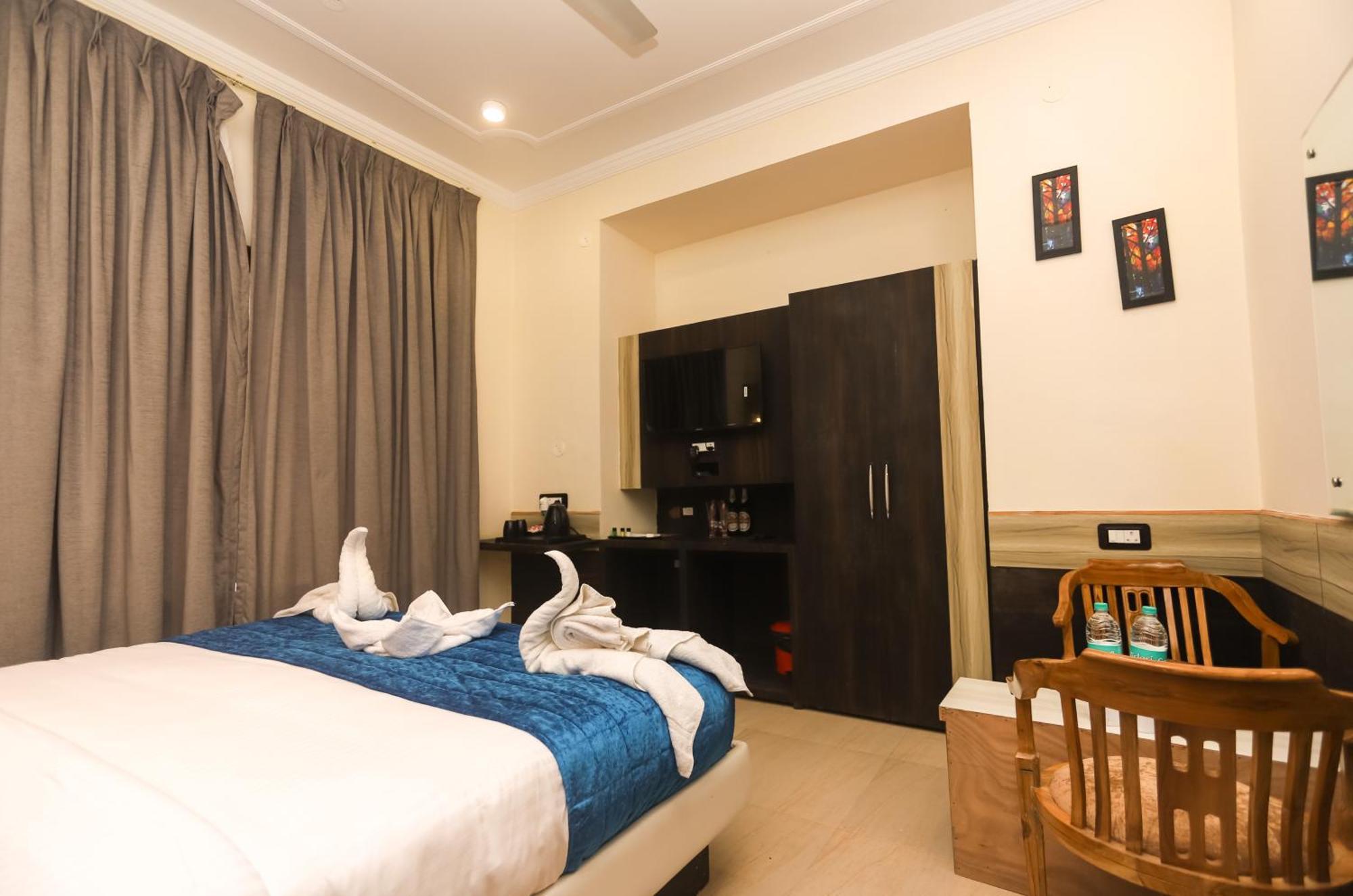 The Nest With Open Rooftop Cafe Mecleodganj Hotel Dharamshala