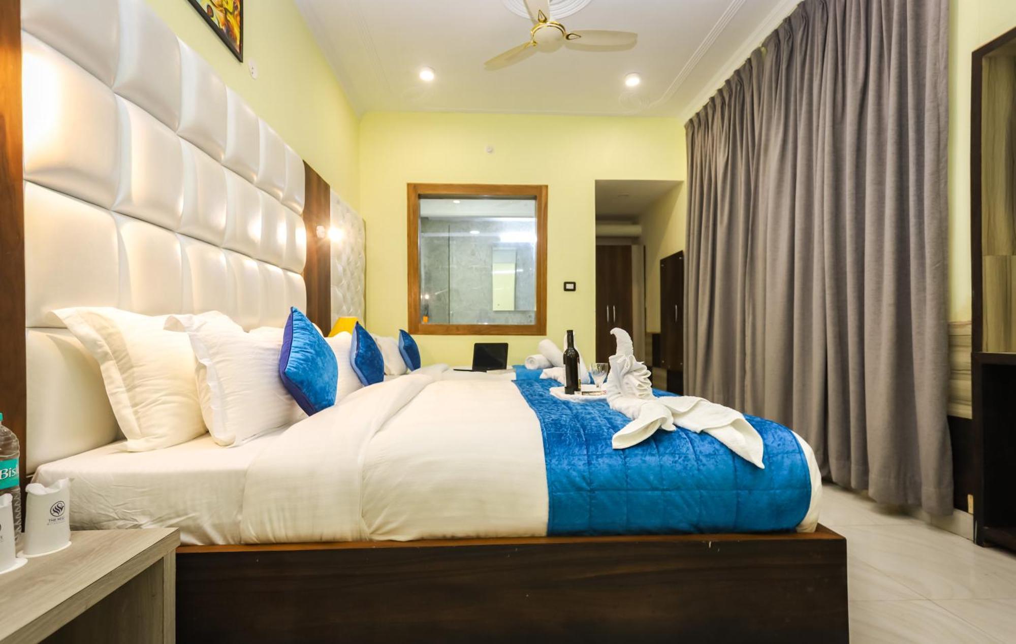 The Nest With Open Rooftop Cafe Mecleodganj Hotel
