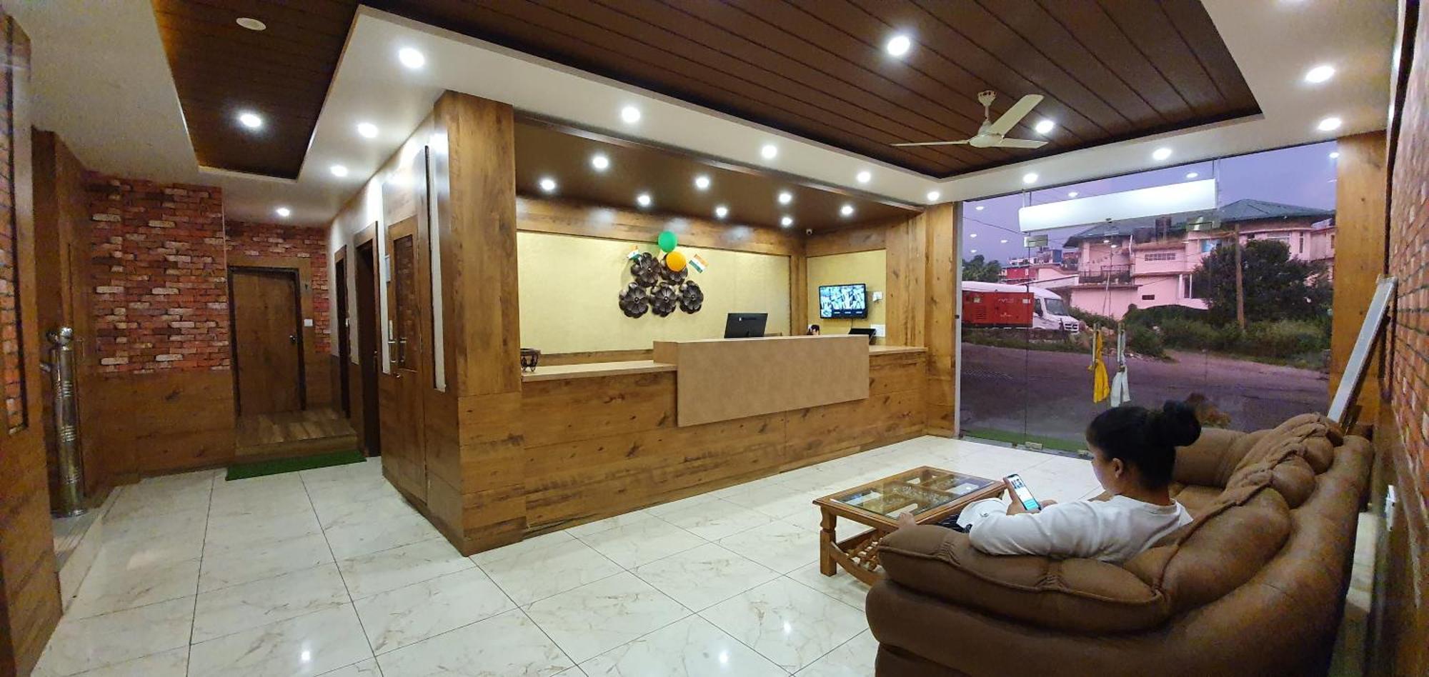 Buddha House Himalayan Brothers 3* Dharamshala