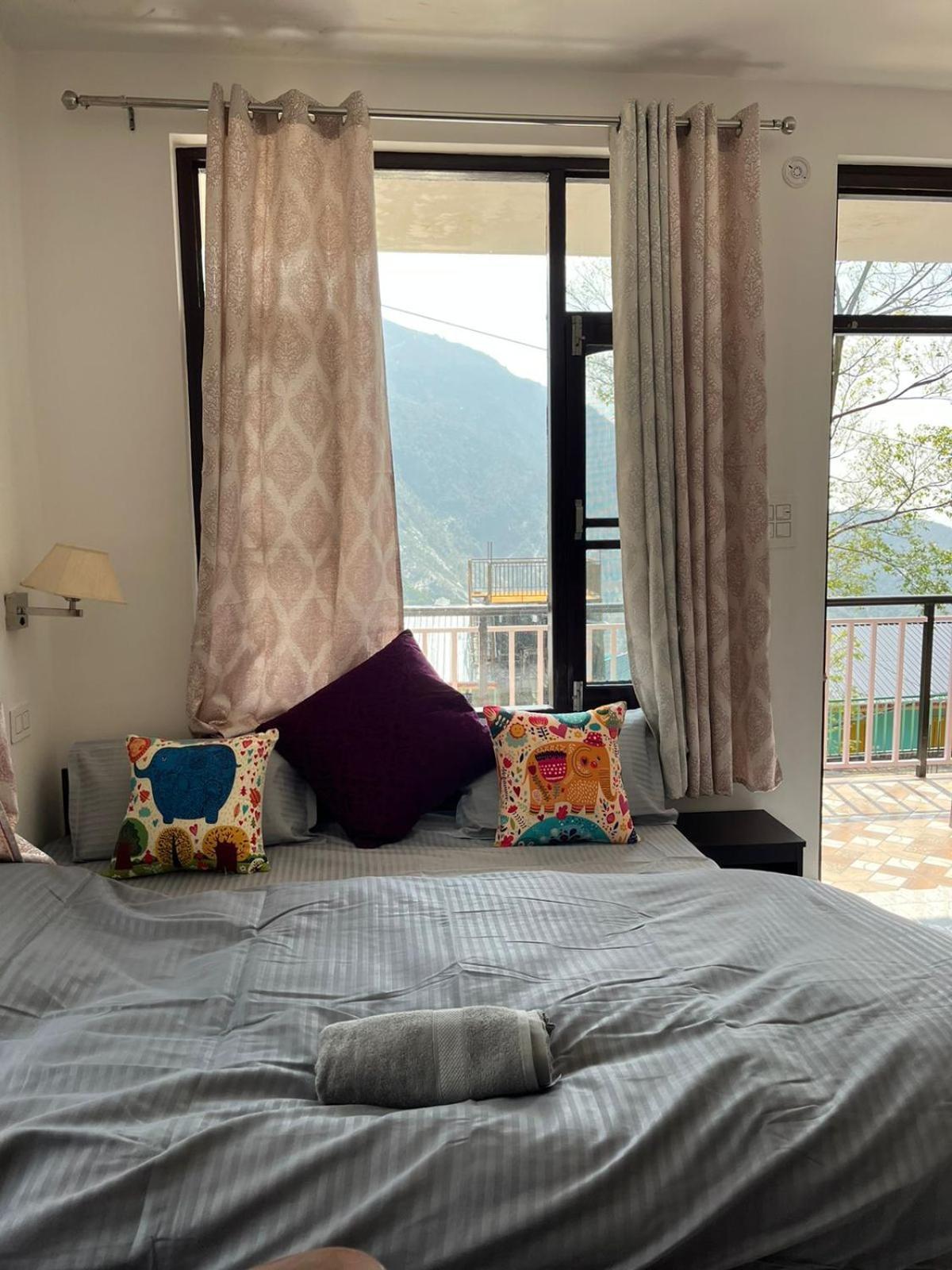 Guest house Heal - The Mountain Bnb, Dharamkot