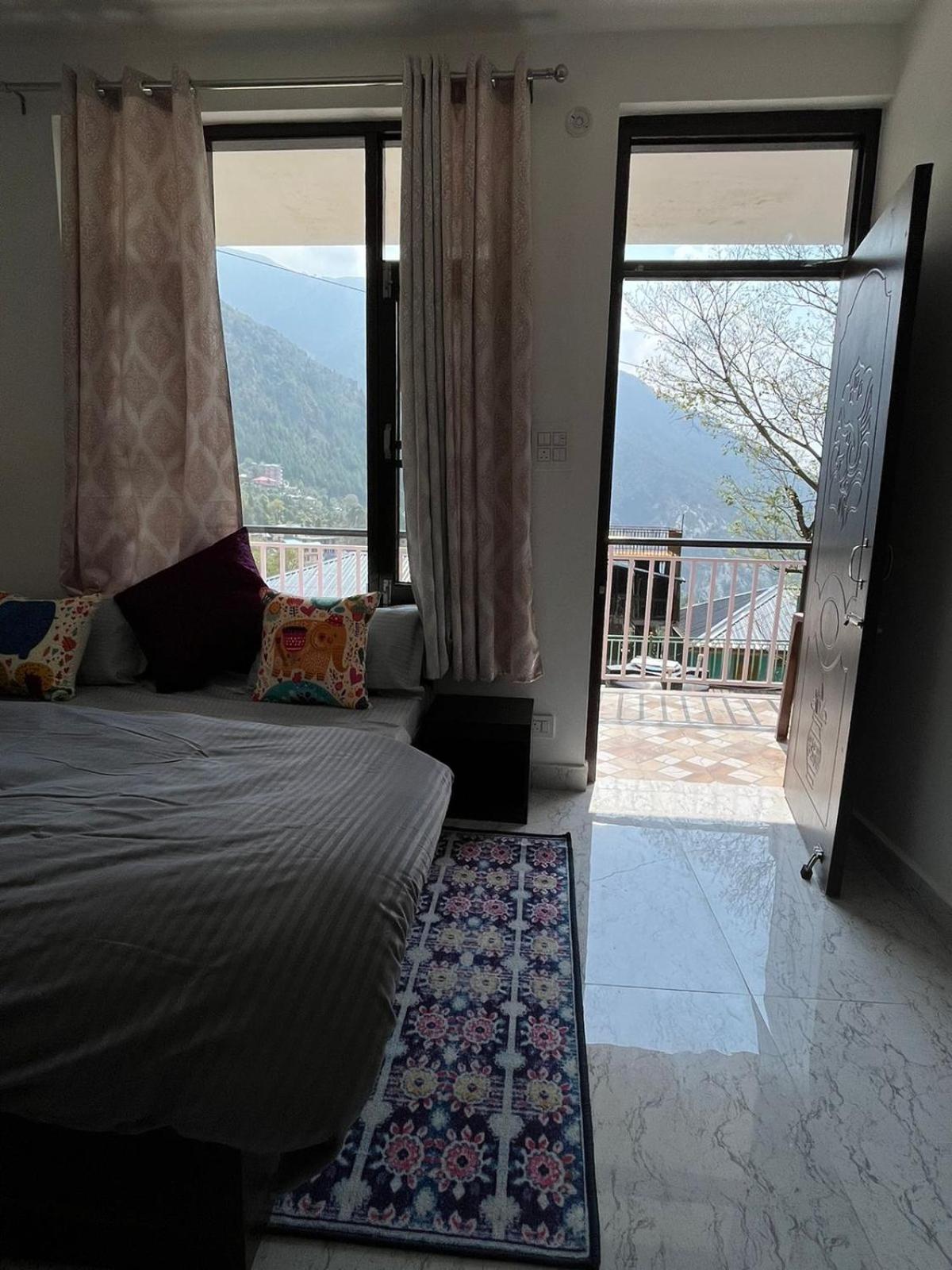 Guest house Heal - The Mountain Bnb, Dharamkot