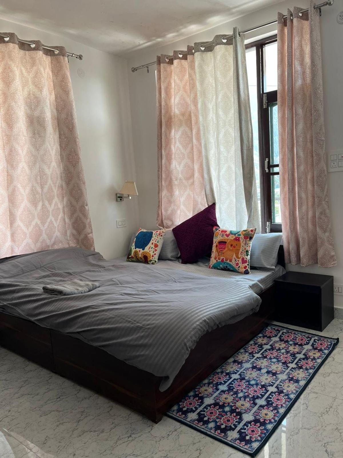Heal - The Mountain Bnb, Dharamkot * Dharamshala